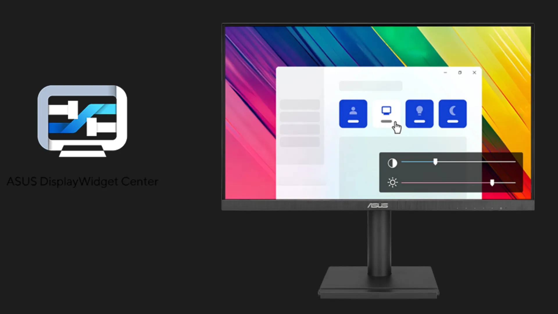 Монитор Asus 27" VA279QG IPS 120hz 90LM04J1-B01371 (UA)