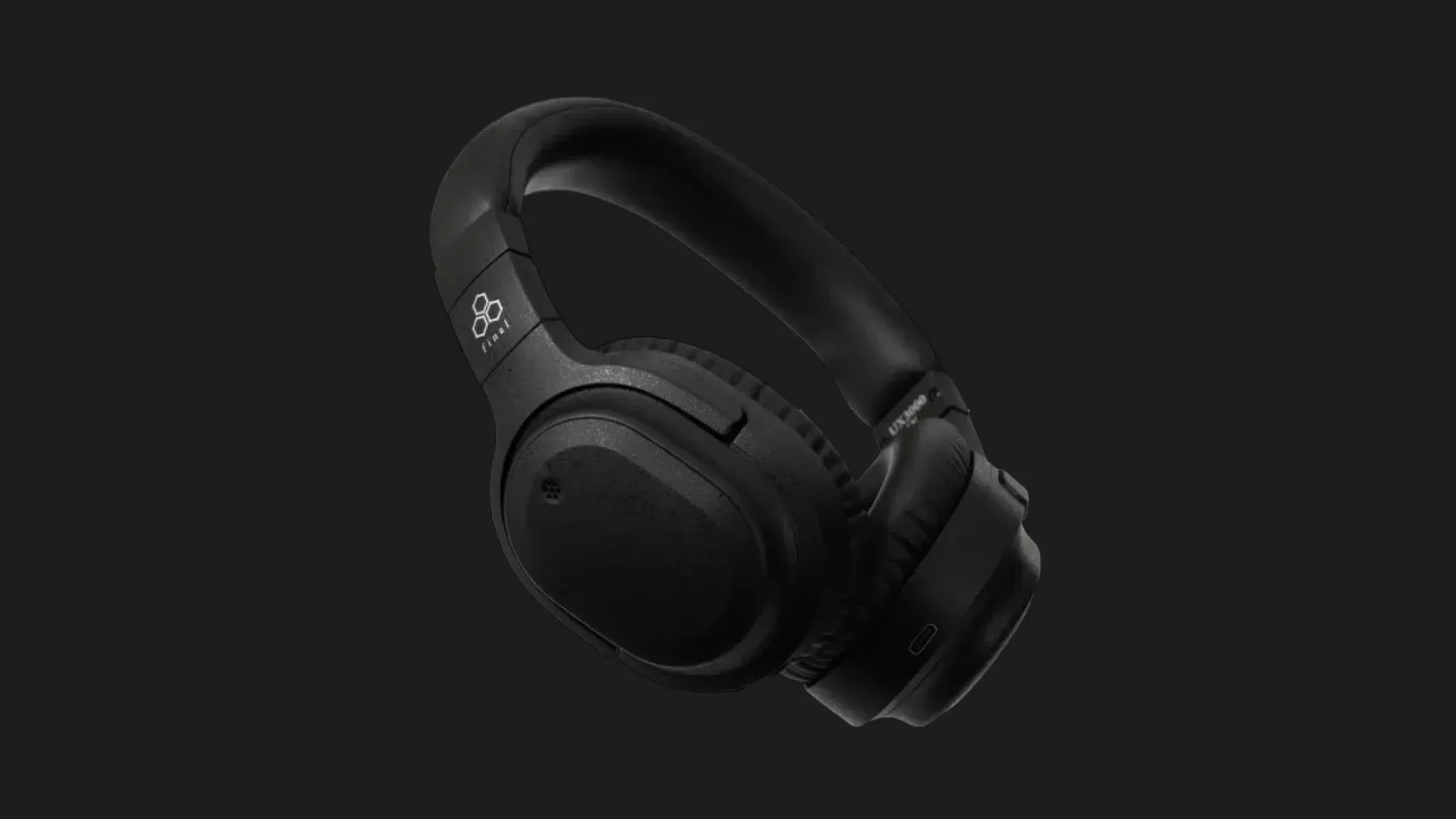 Навушники Final Audio UX3000 SV (Black)
