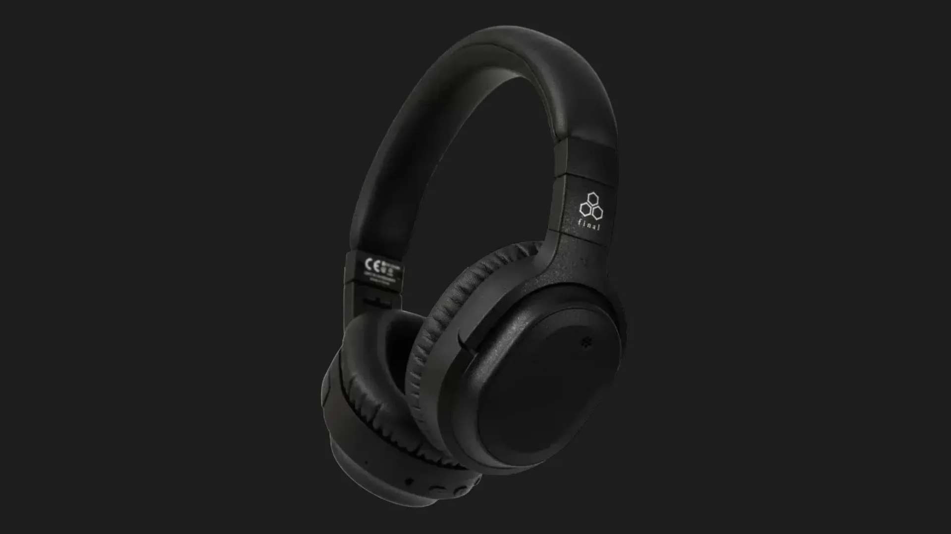 Навушники Final Audio UX3000 SV (Black)