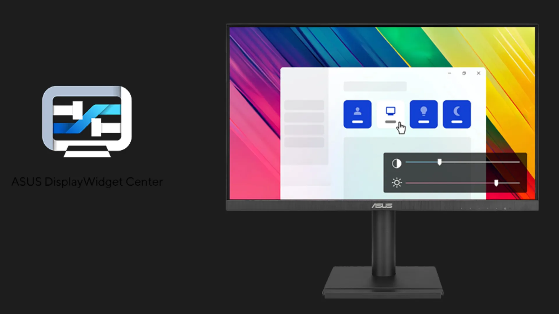 Монітор Asus 27" VA27DQFS IPS 100Hz 90LM06H0-B01371 (UA)