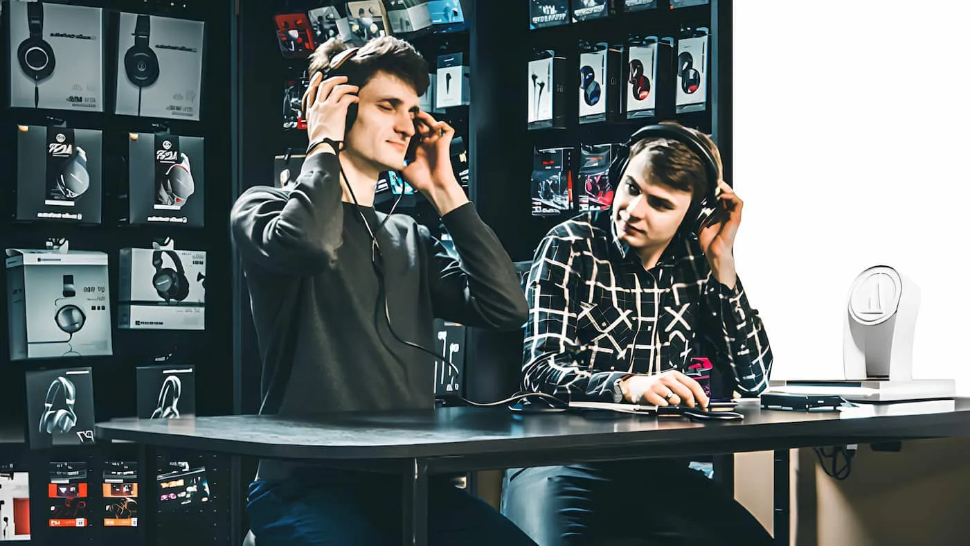 Навушники Final Audio UX5000 (Black)