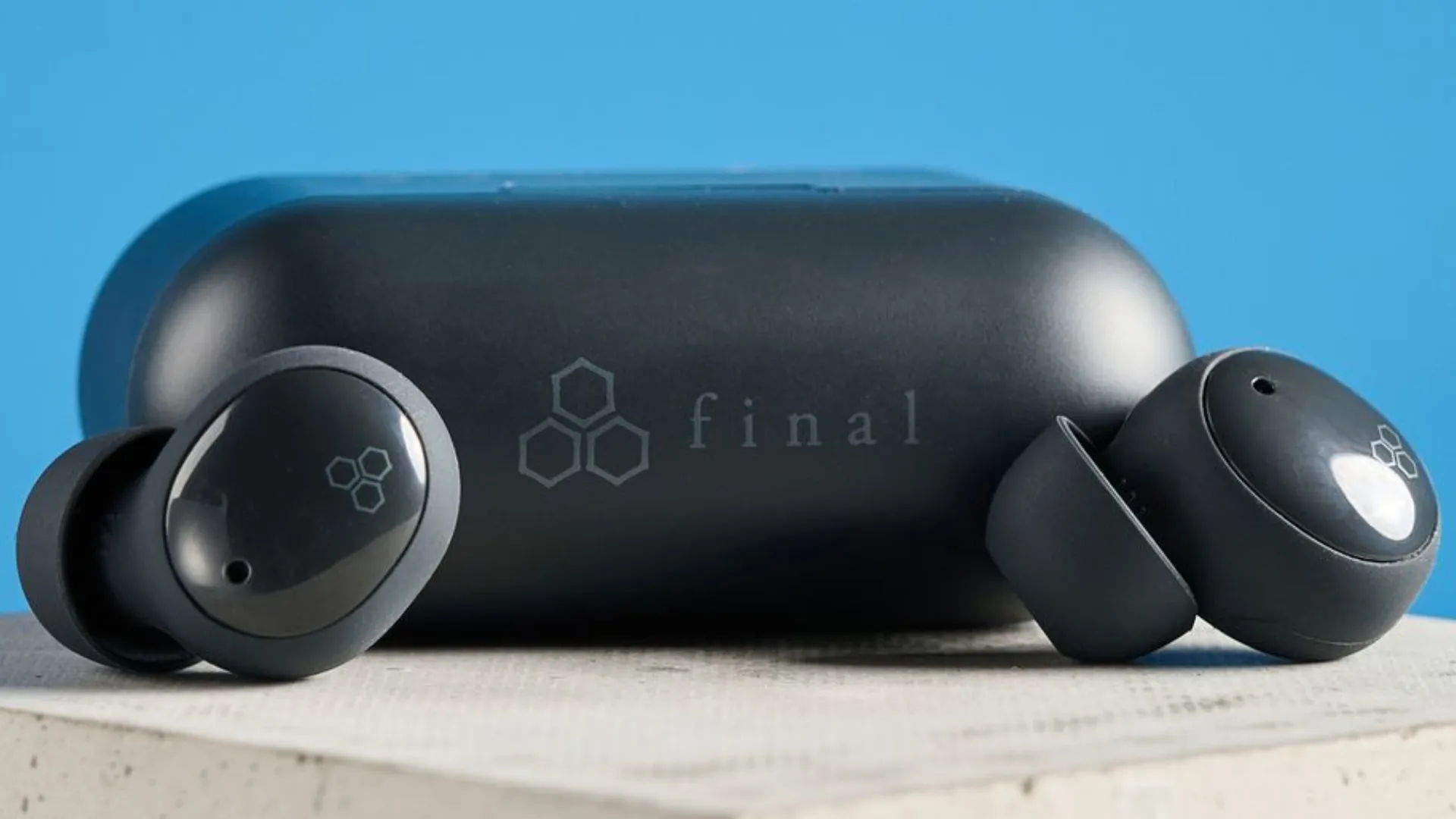 Навушники Final Audio ZE500 for ASMR (Dark Gray)