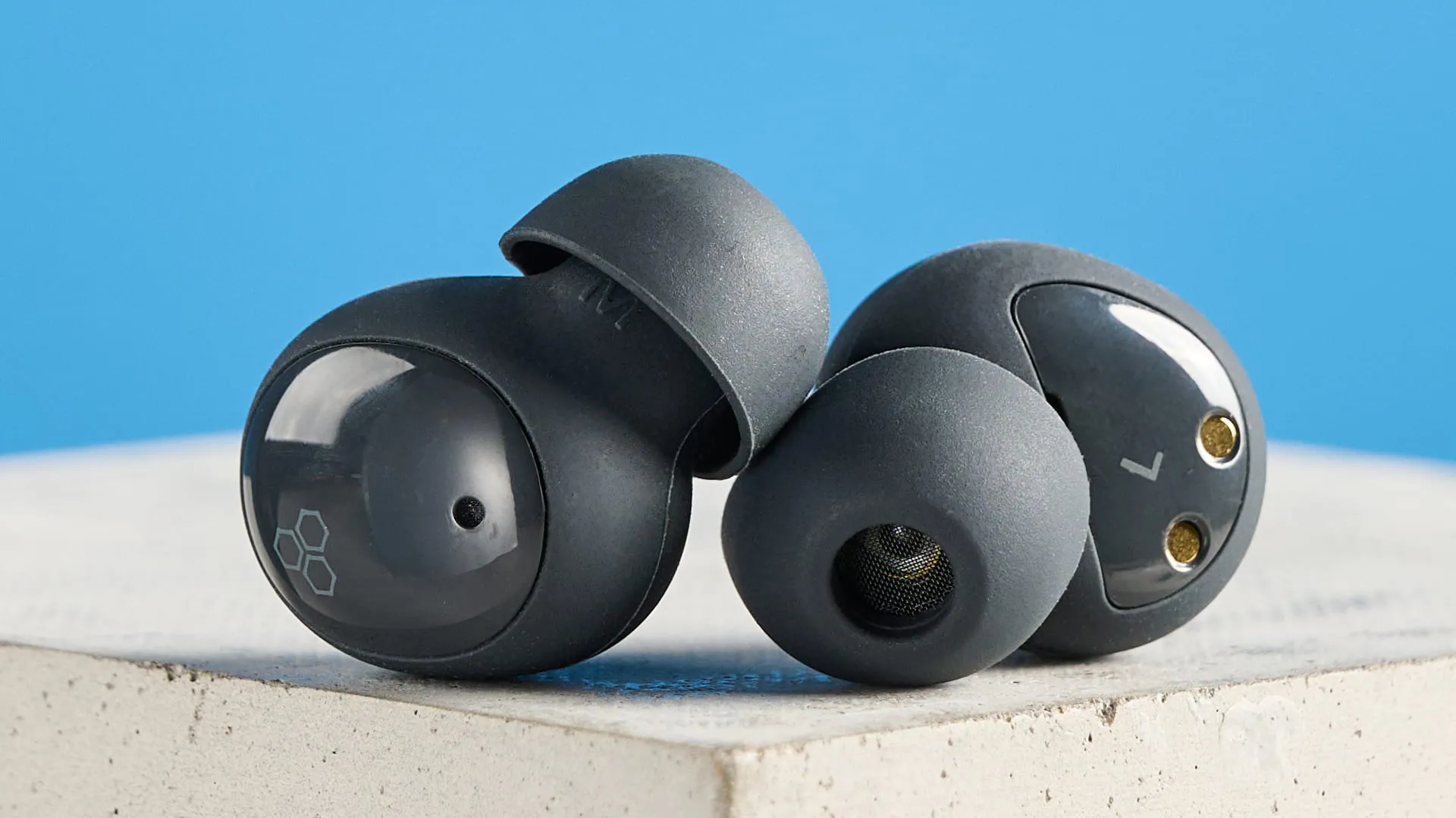 Навушники Final Audio ZE500 for ASMR (Dark Gray)