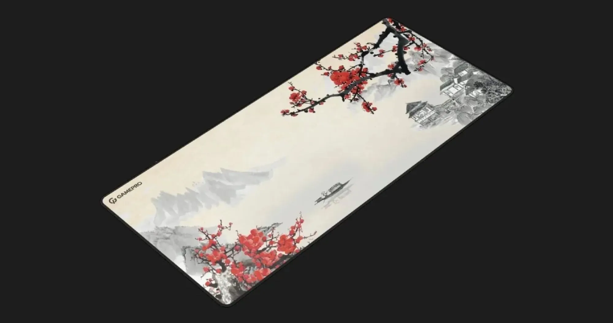 Ігрова поверхня GamePro MP275W Speed/Control (Black) (UA)