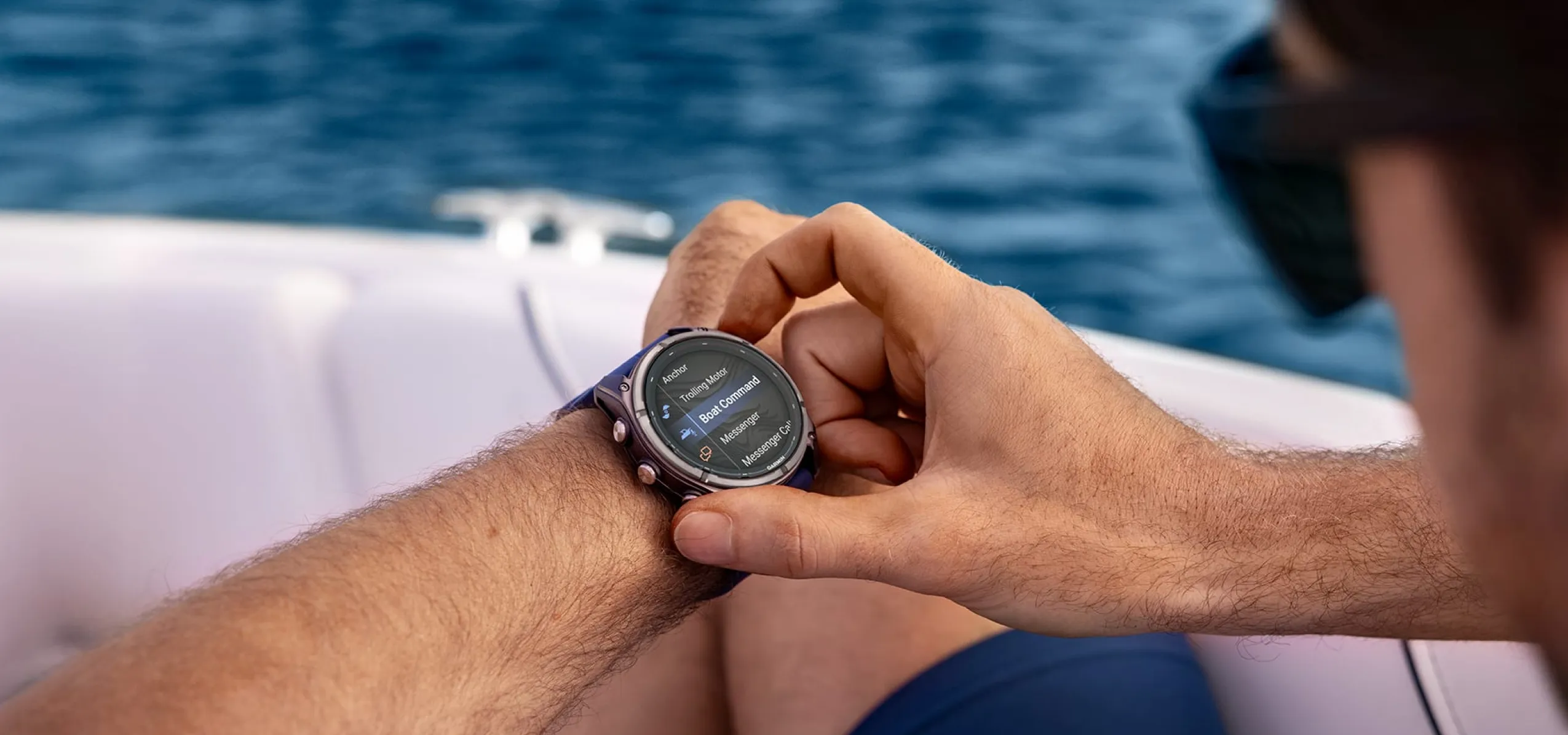 Garmin Quatix 8 Pro AMOLED (Marine) (51mm)