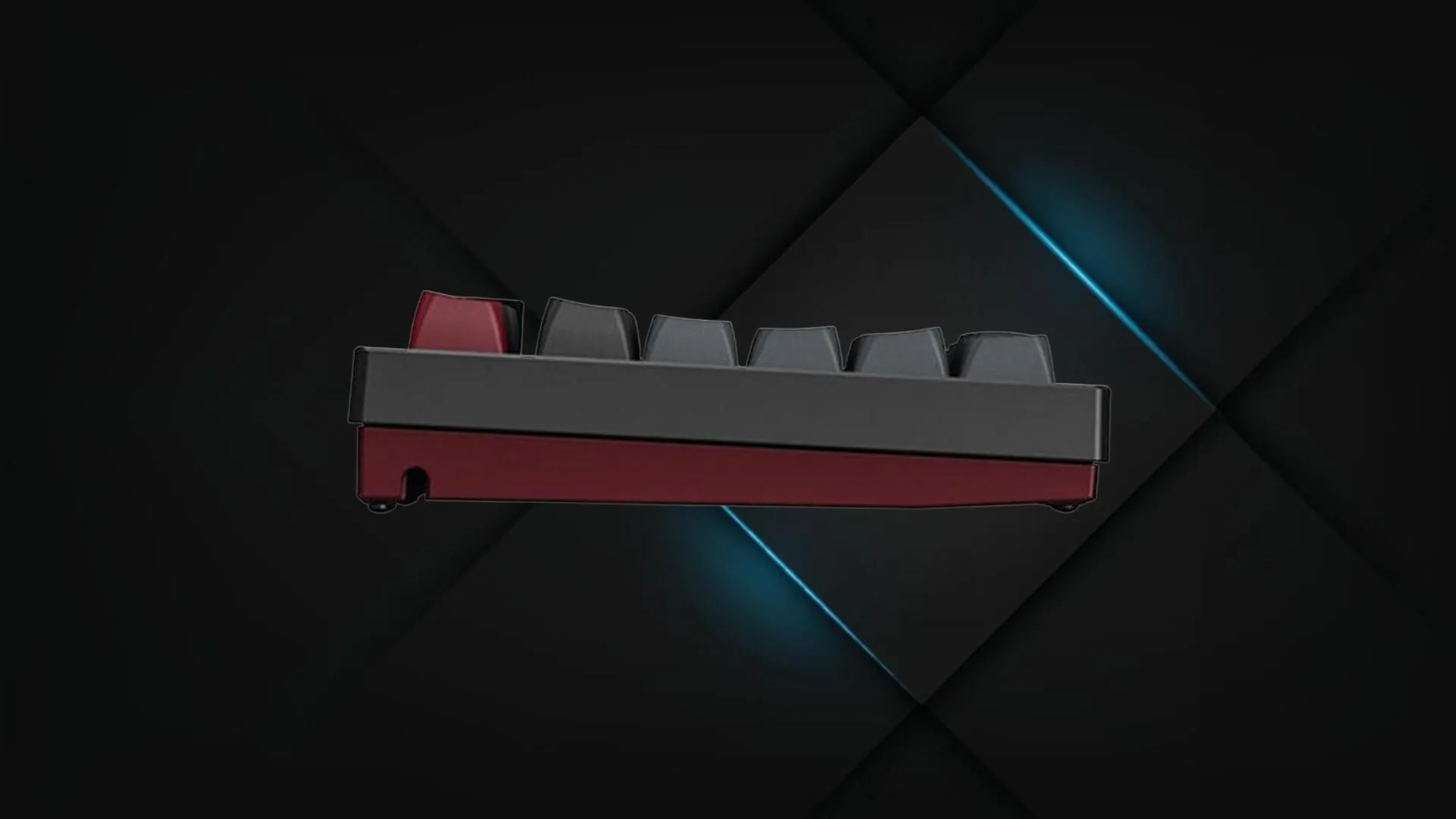 Клавиатура Montech MKey TKL Darkness Switch (Brown) (UA)