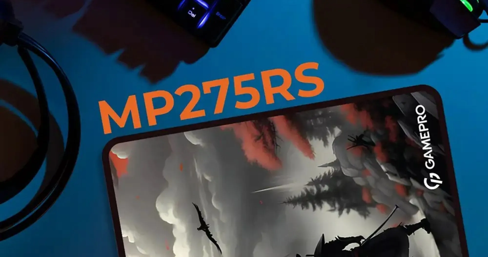 Ігрова поверхня GamePro MP275RS (UA)
