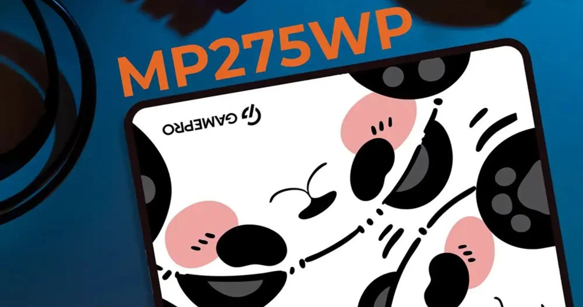Игровая поверхность GamePro MP275WP (UA)