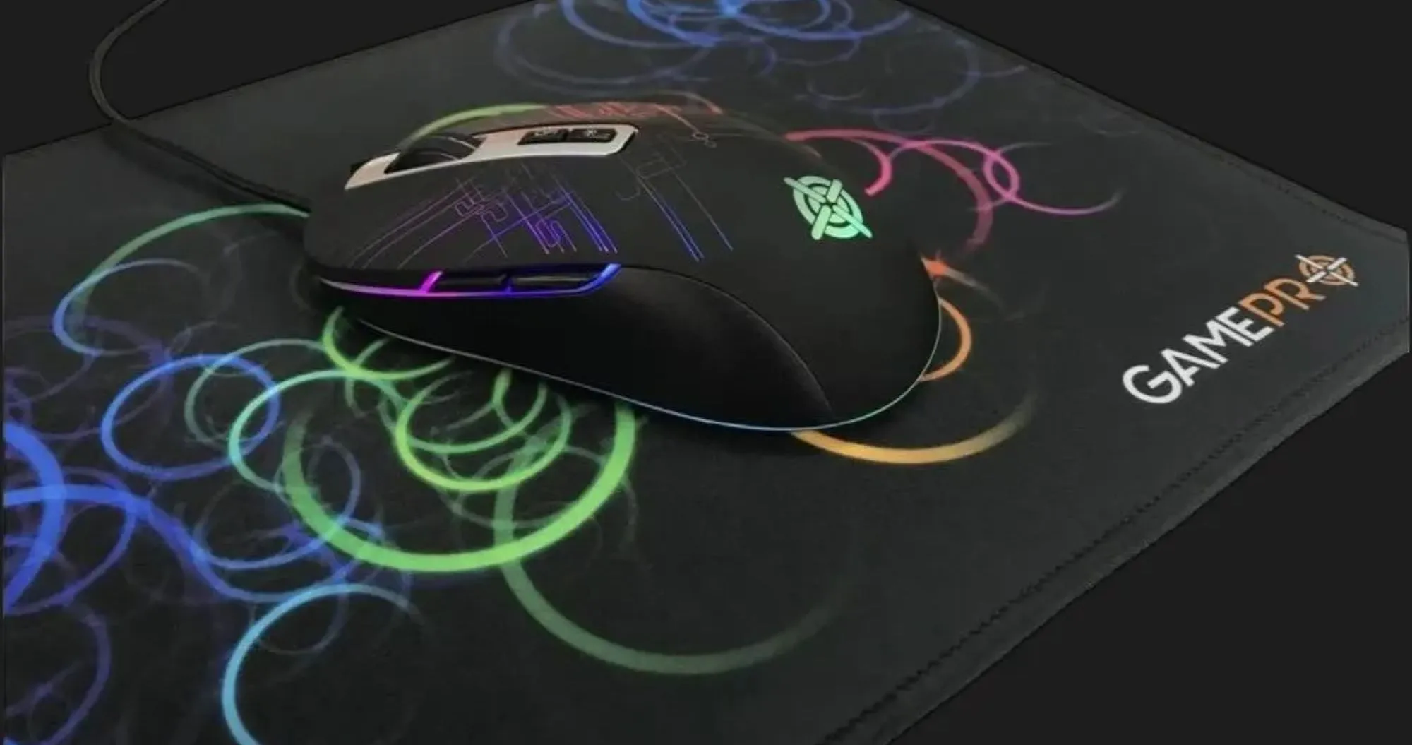 Ігрова поверхня GamePro Headshot MP068C (UA)