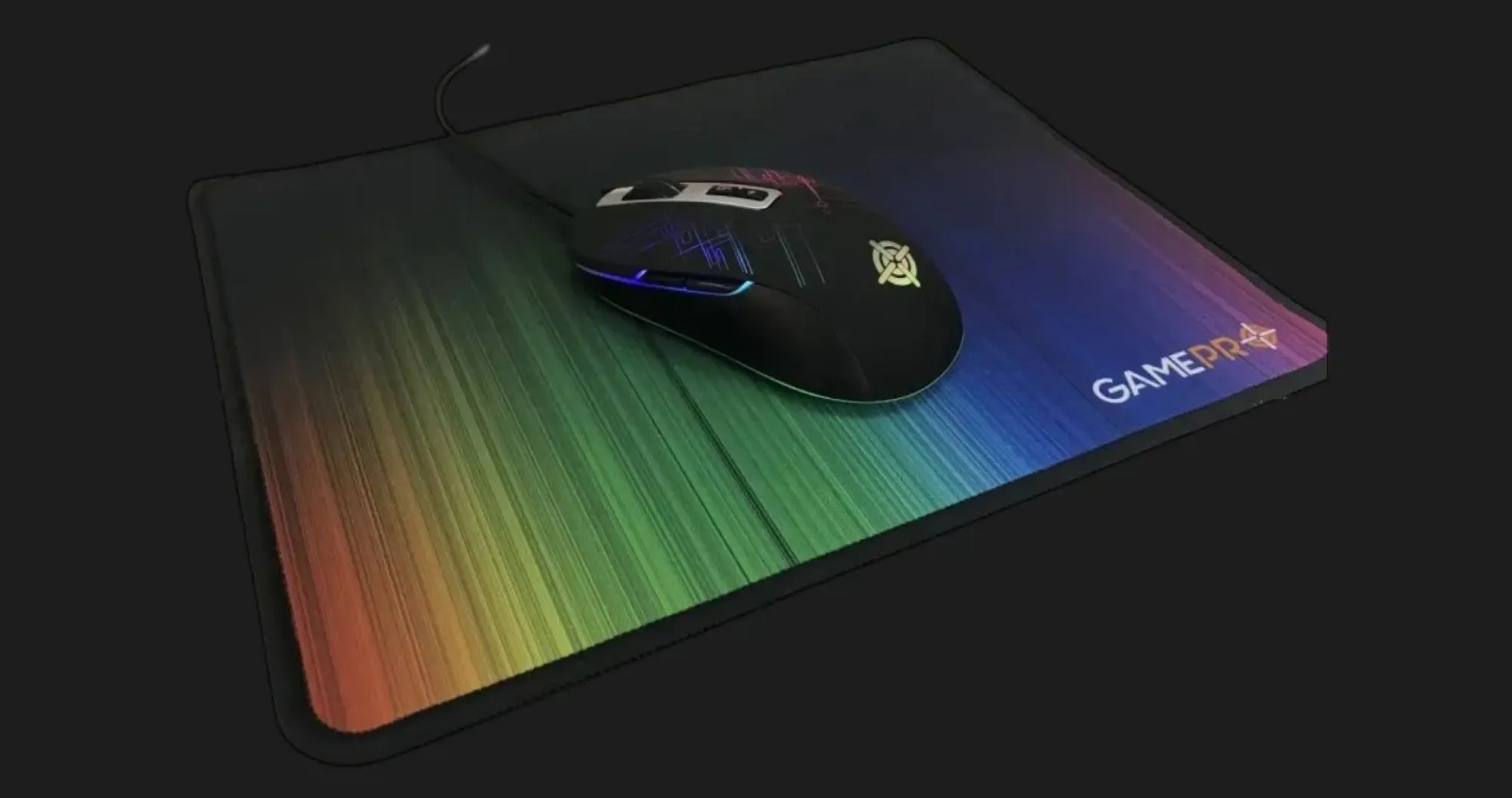 Ігрова поверхня GamePro Headshot MP068N (UA)