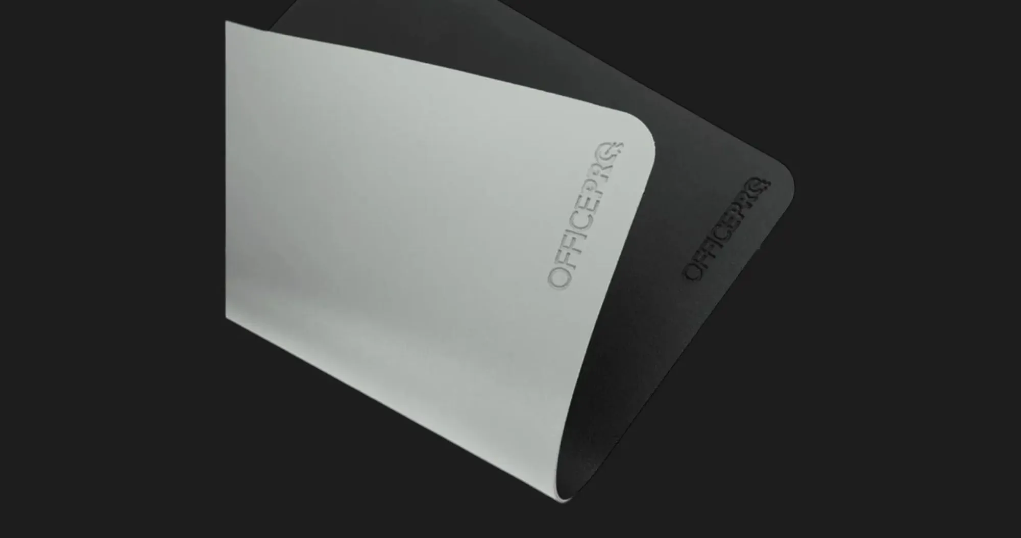 Ігрова поверхня OfficePro MP100BG (Black/Gray) (UA)