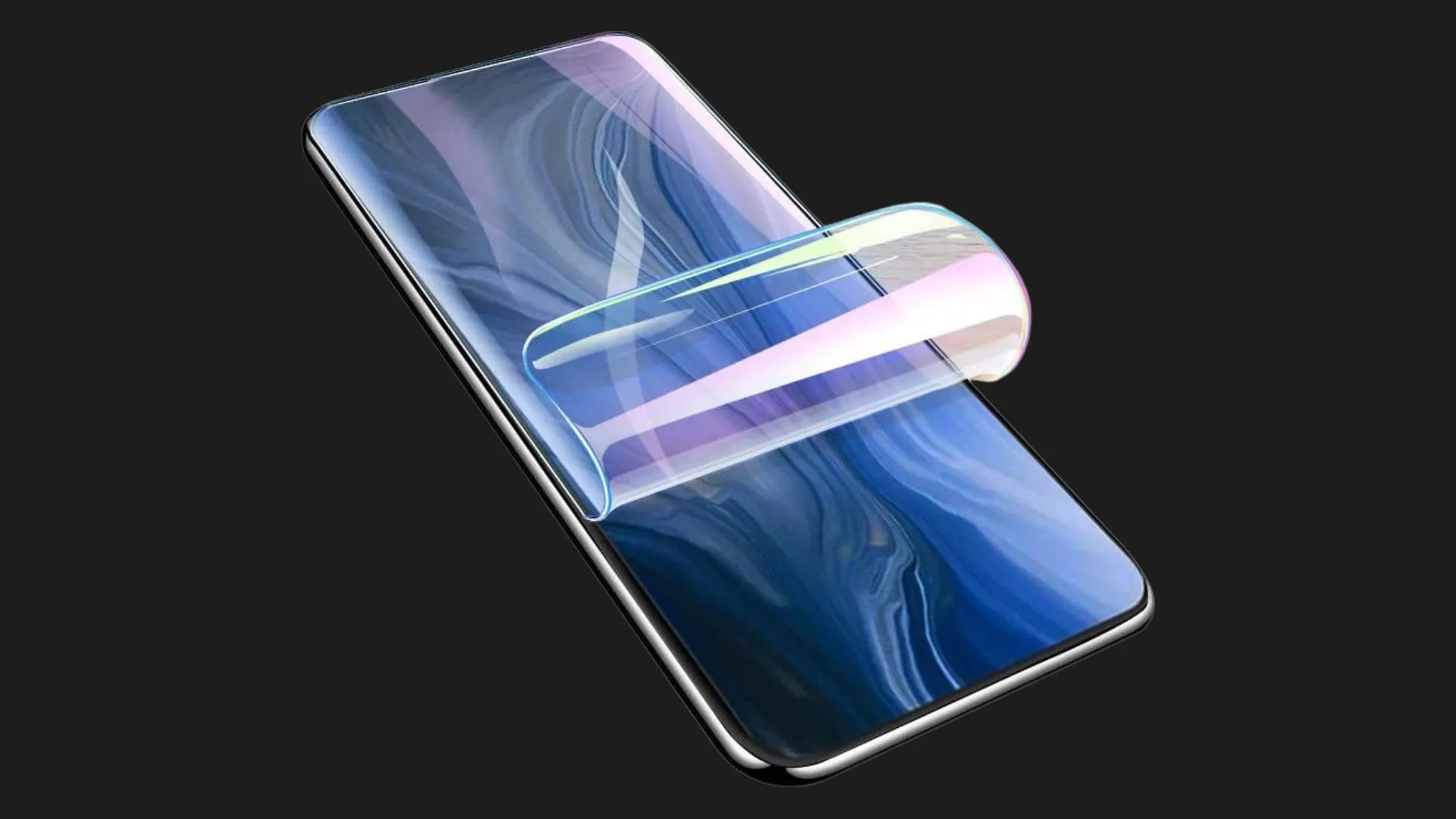 Захисна плівка Hydrogel Pro для Moto Edge 50 Fusion