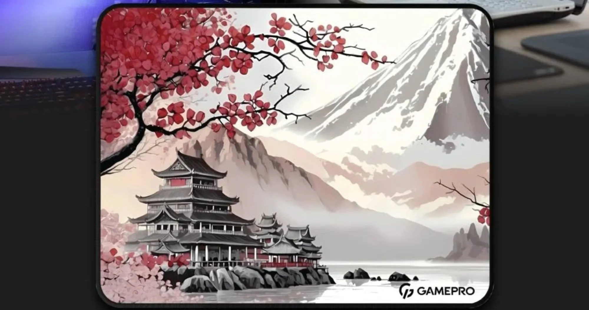 Ігрова поверхня Gamepro MP145JS (UA)