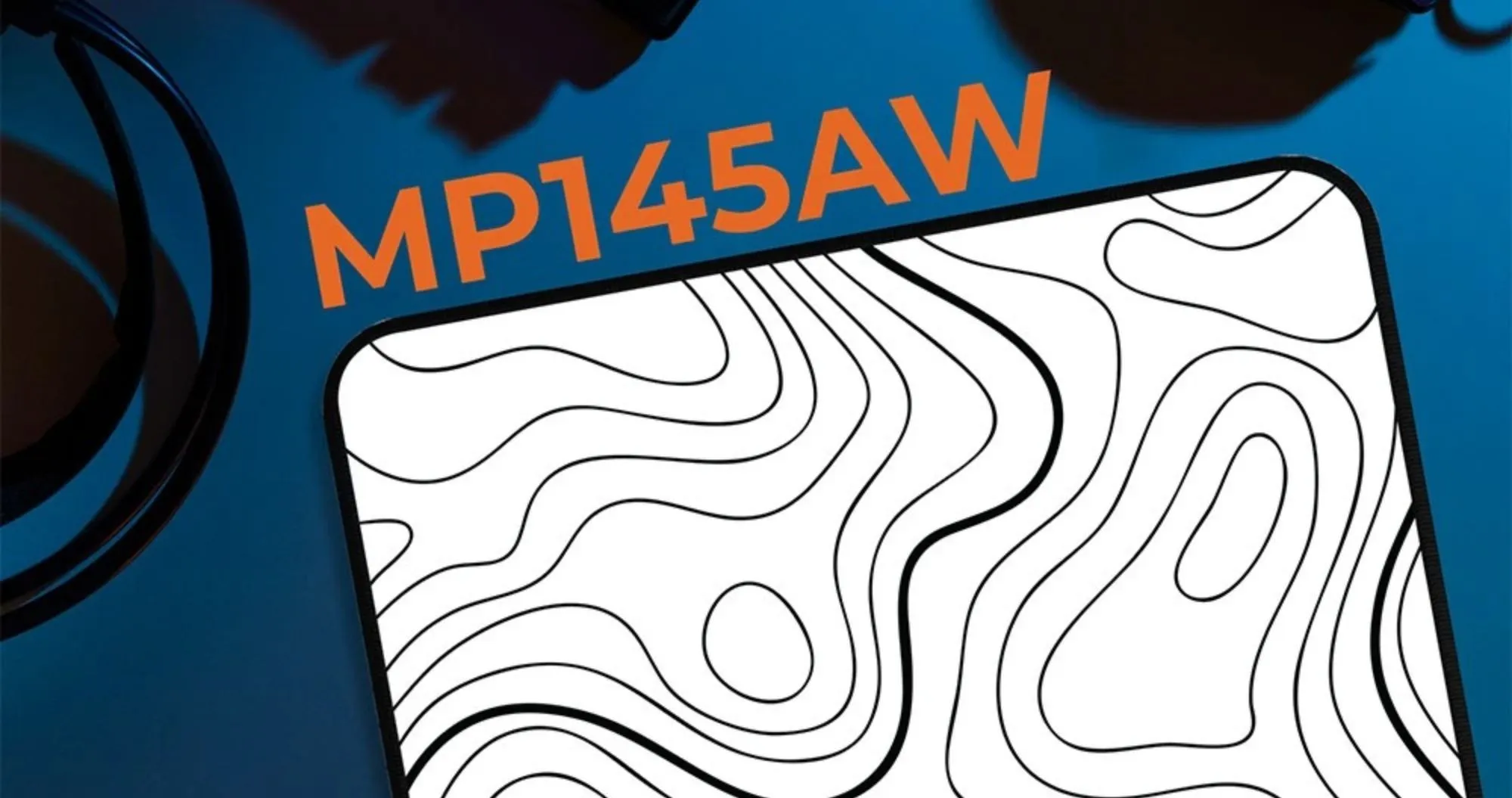 Ігрова поверхня Gamepro MP145AW (UA)