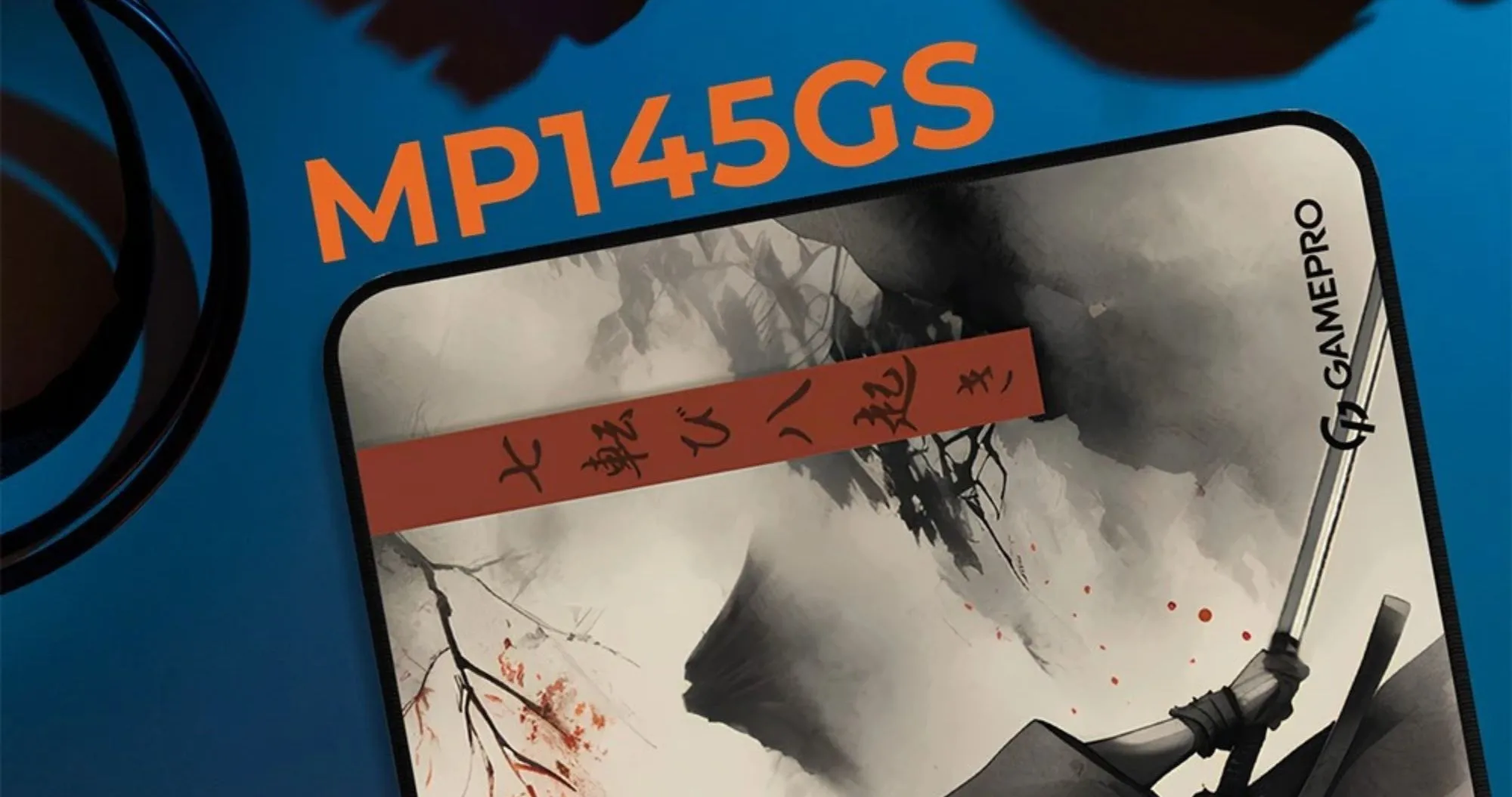 Игровая поверхность Gamepro MP145GS (UA)