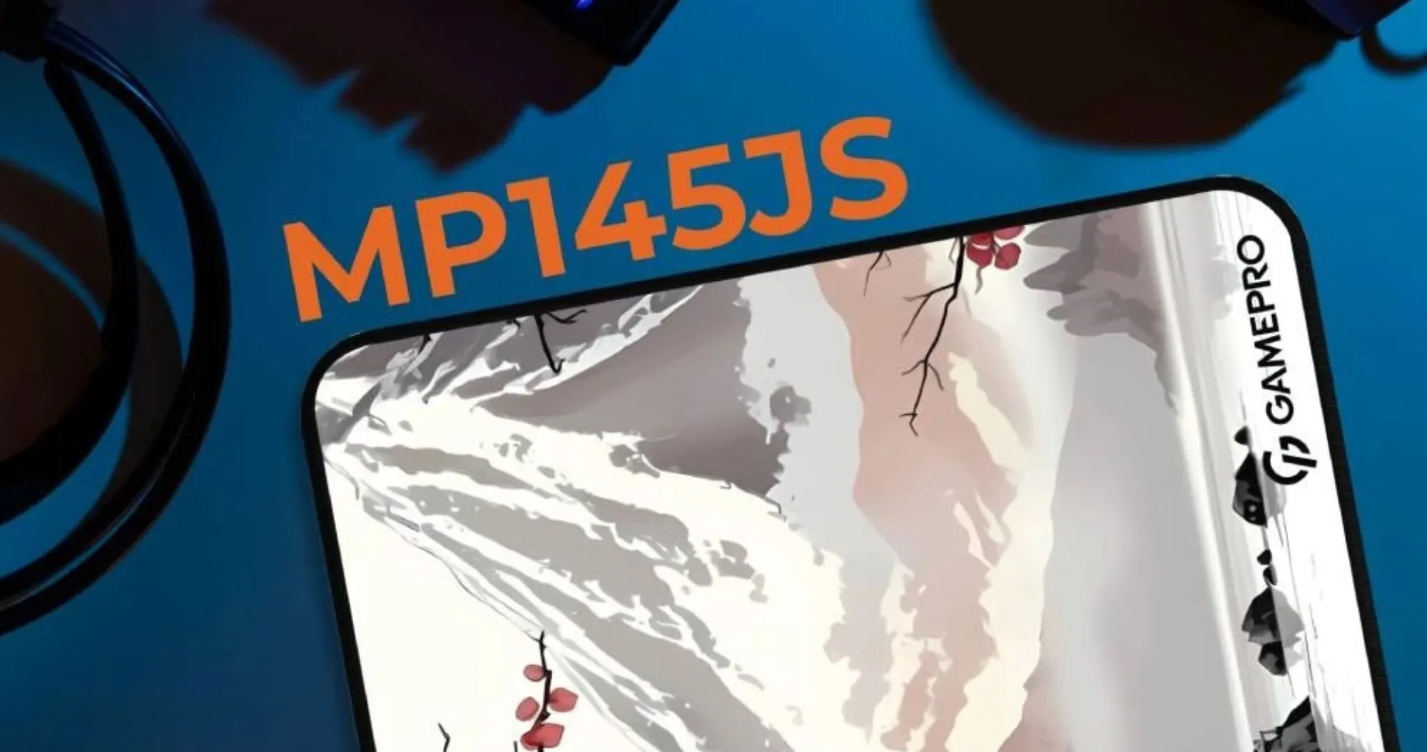 Ігрова поверхня Gamepro MP145JS (UA)