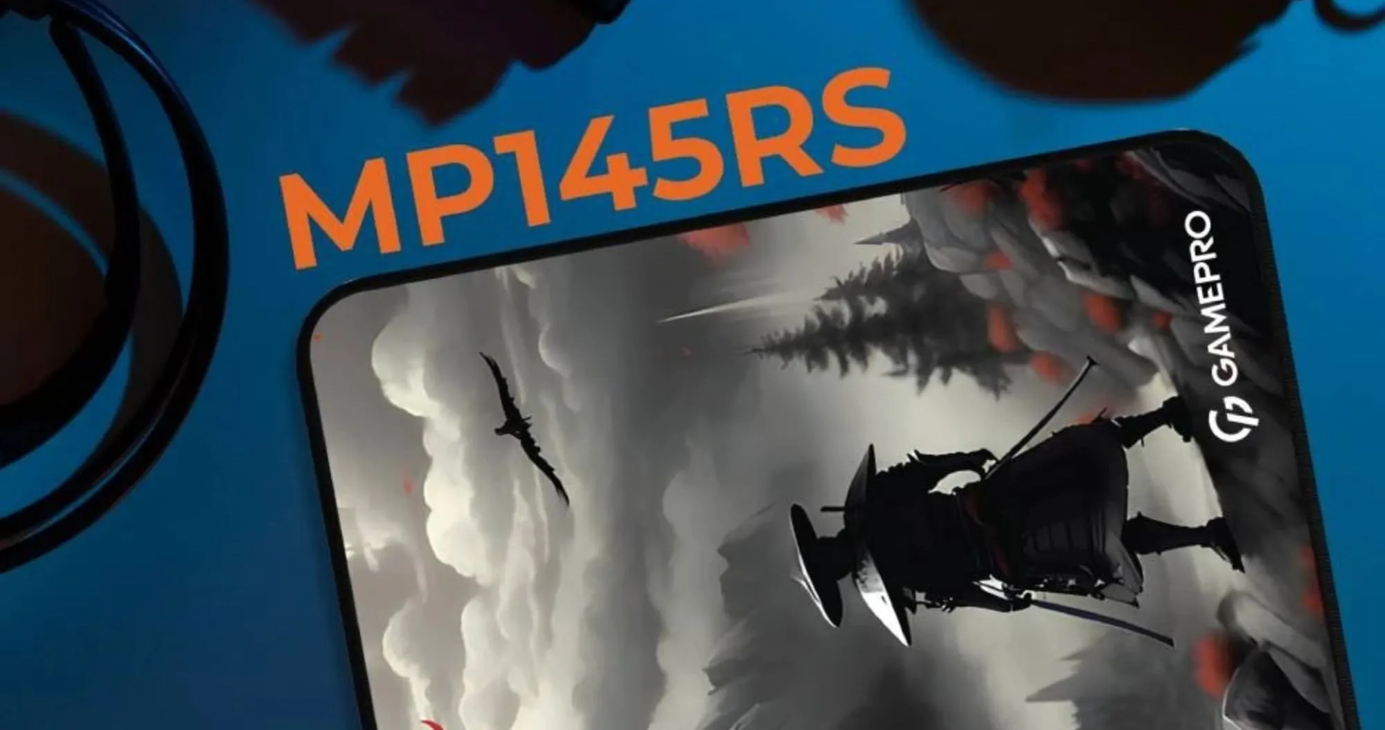 Ігрова поверхня Gamepro MP145RS (UA)