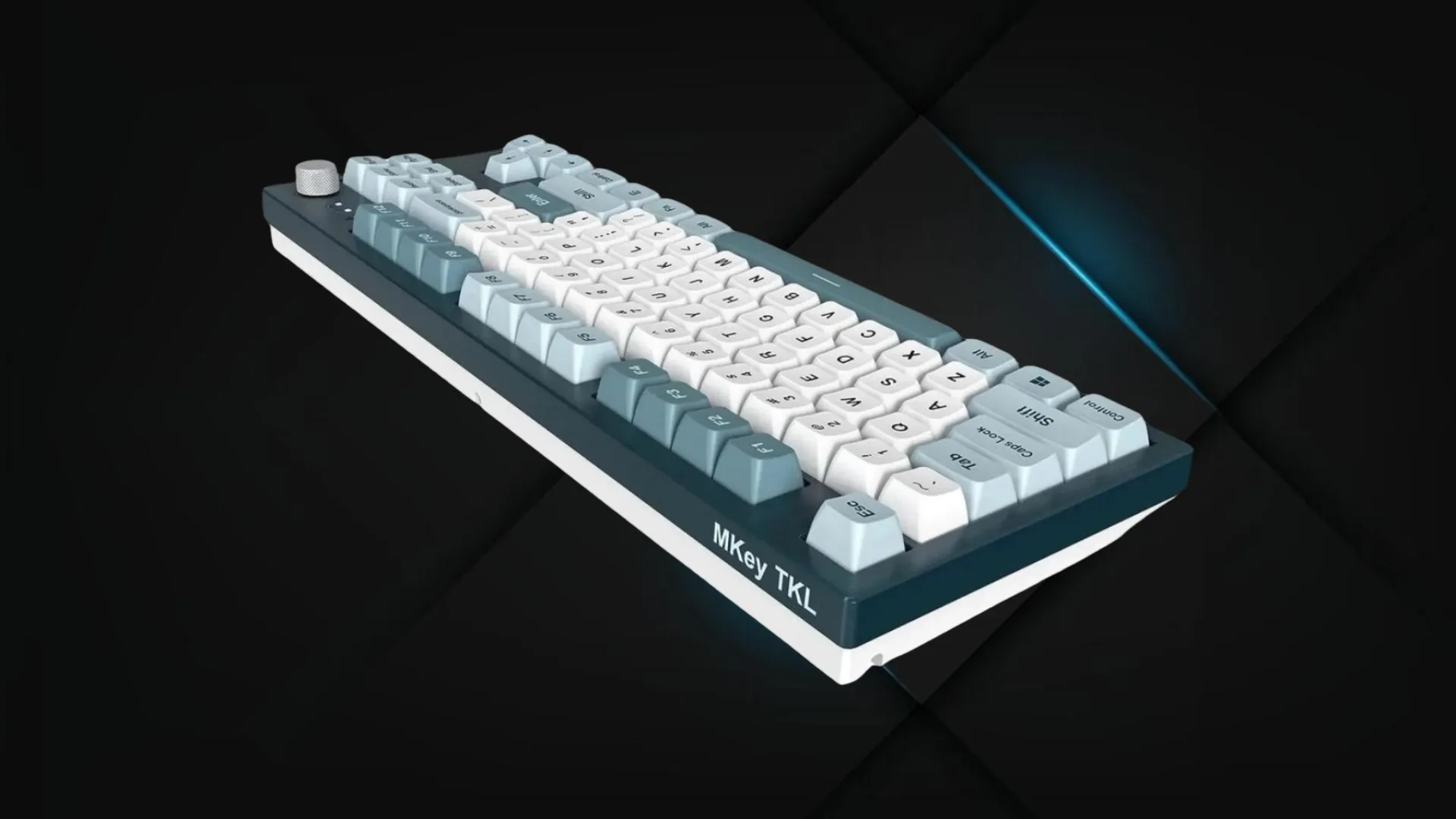 Клавиатура Montech MKey TKL Freedom Brown (Teal) (UA)