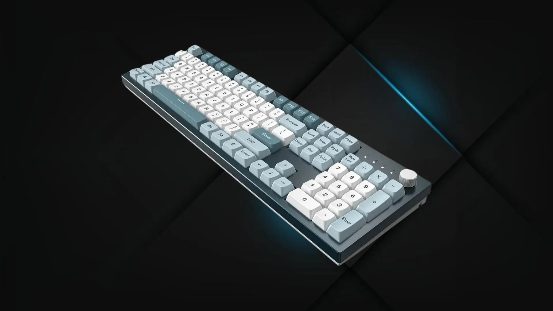 Клавиатура Montech MKey Freedom Red (MK105FR) (UA)