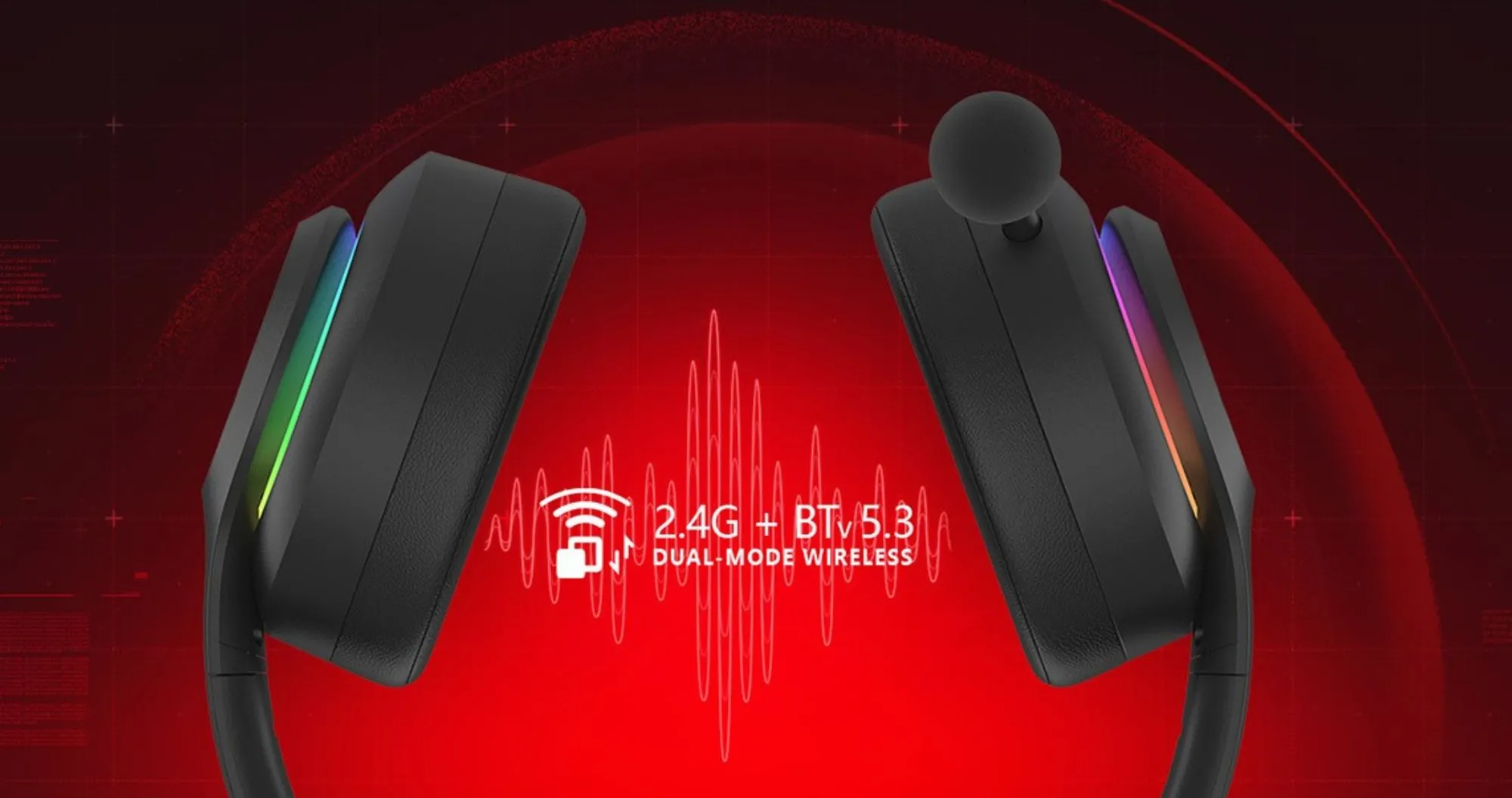 Ігрова гарнітура Bloody GR520 (Black) (UA)