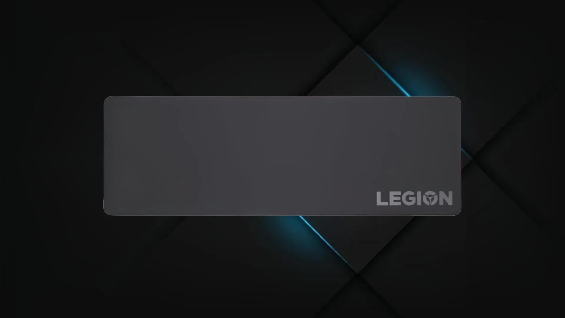 Игровая поверхность Lenovo Legion Gaming XL Cloth (Black) (UA)