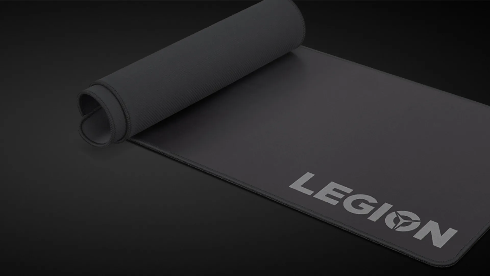 Игровая поверхность Lenovo Legion Gaming XL Cloth (Black) (UA)