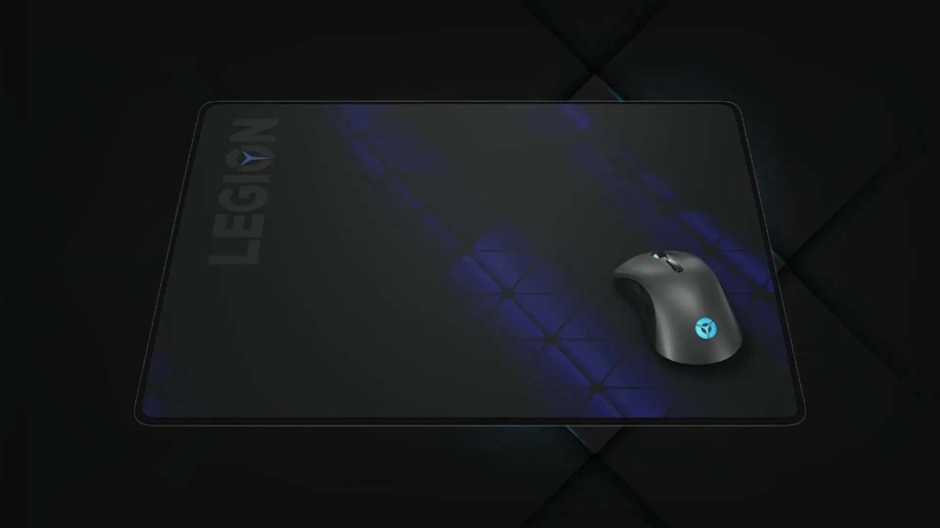 Игровая поверхность Lenovo Legion Gaming Control MousePad L (Black) (UA)