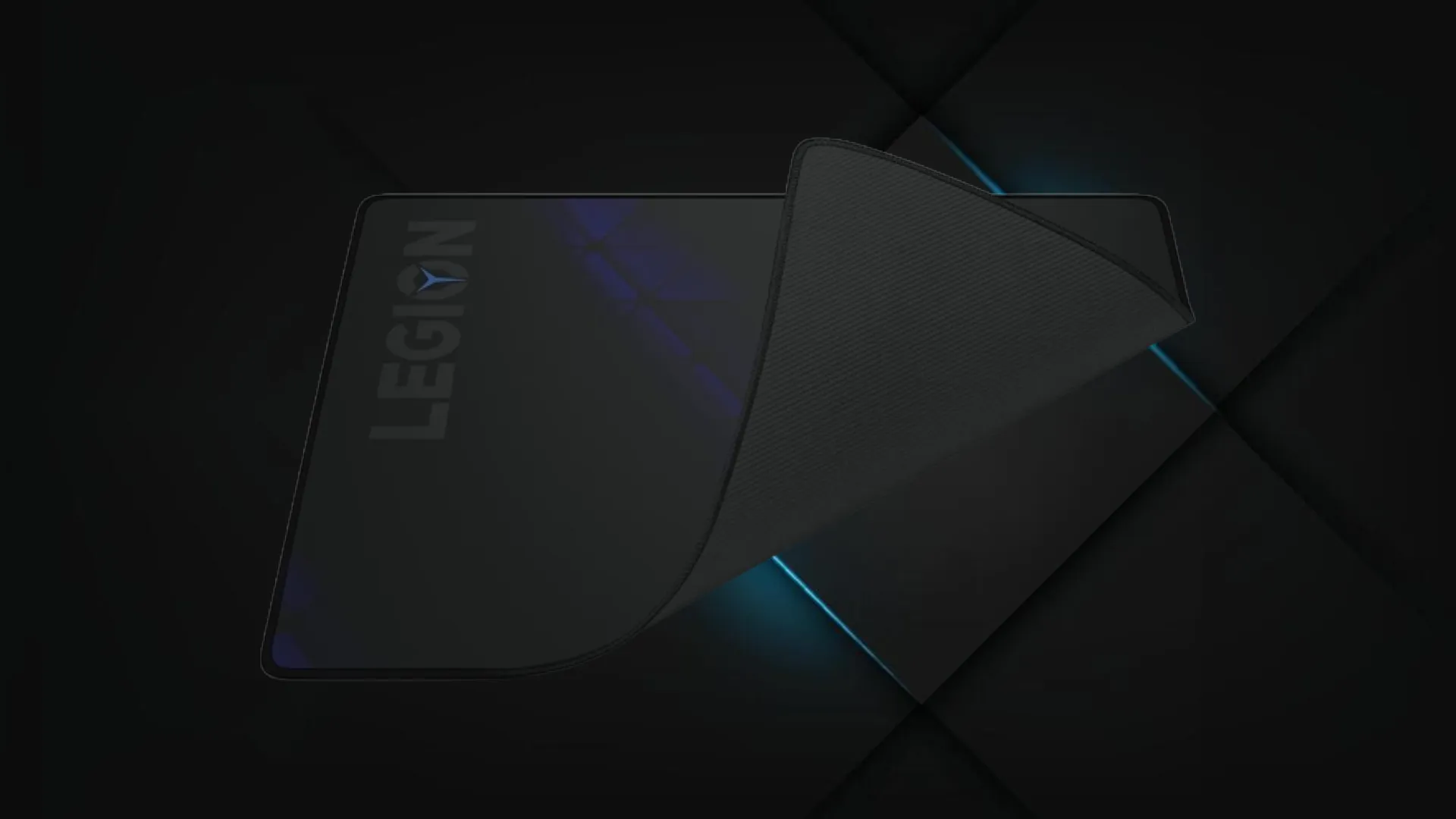 Игровая поверхность Lenovo Legion Gaming Control MousePad L (Black) (UA)