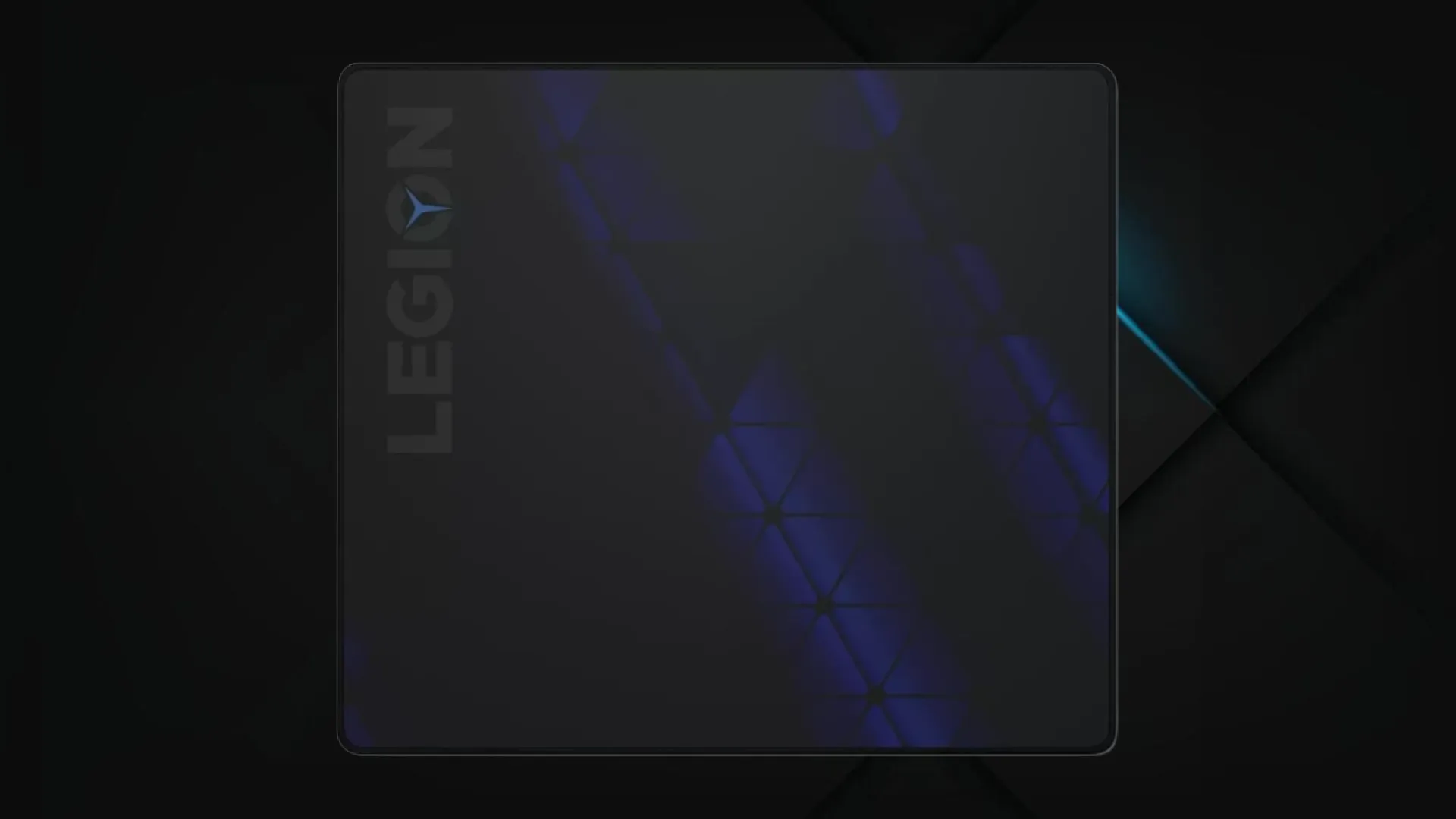 Игровая поверхность Lenovo Legion Gaming Control MousePad L (Black) (UA)