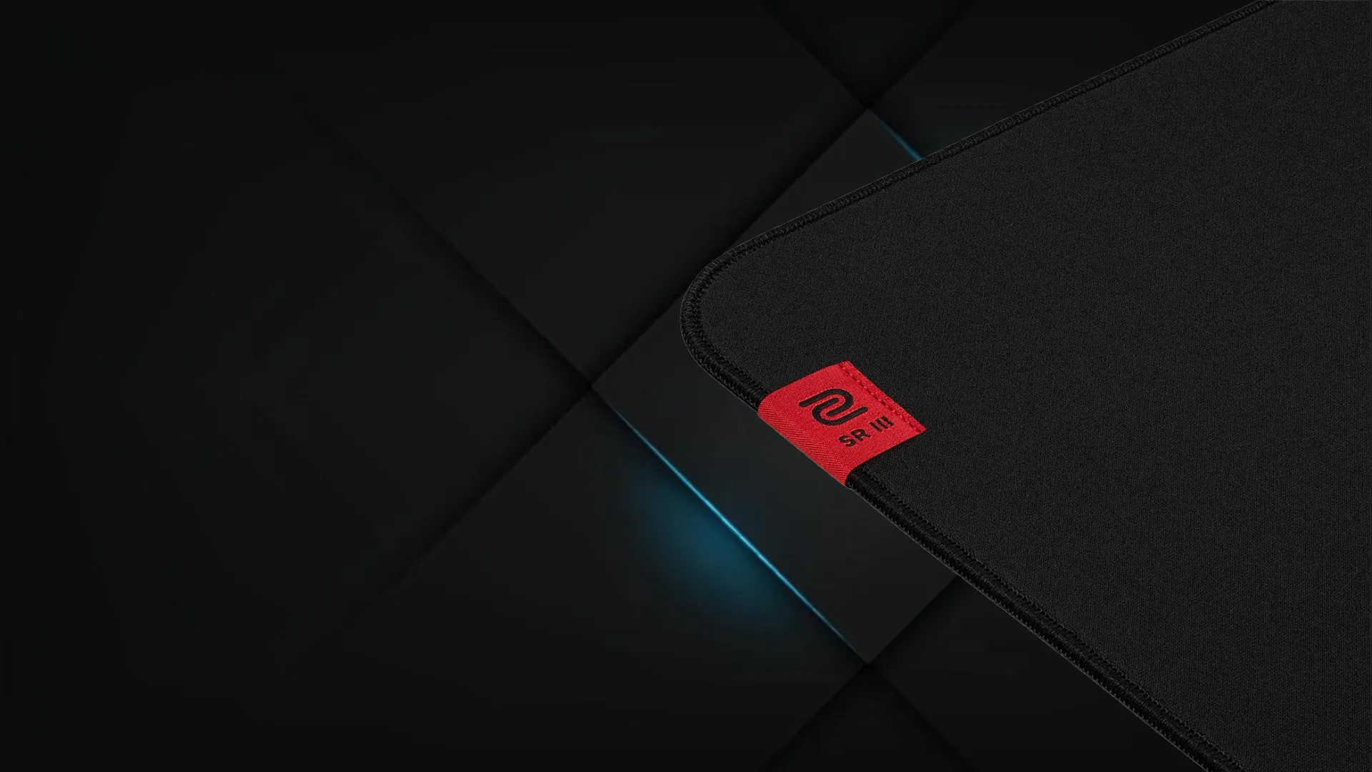Игровая поверхность Zowie H-SR III (Black) (UA)