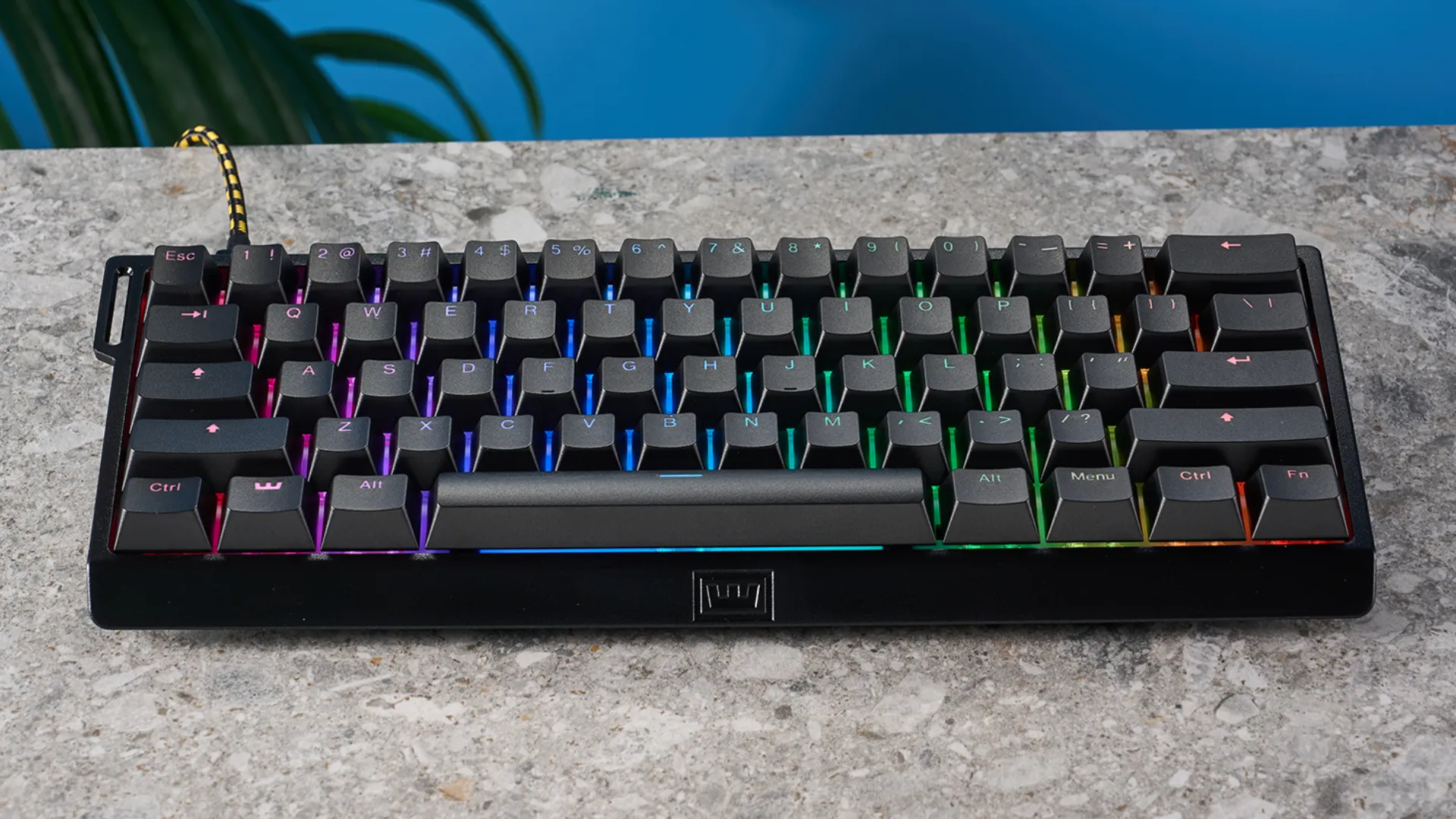 Клавиатура Wooting 60HE+ (Black) (EU)