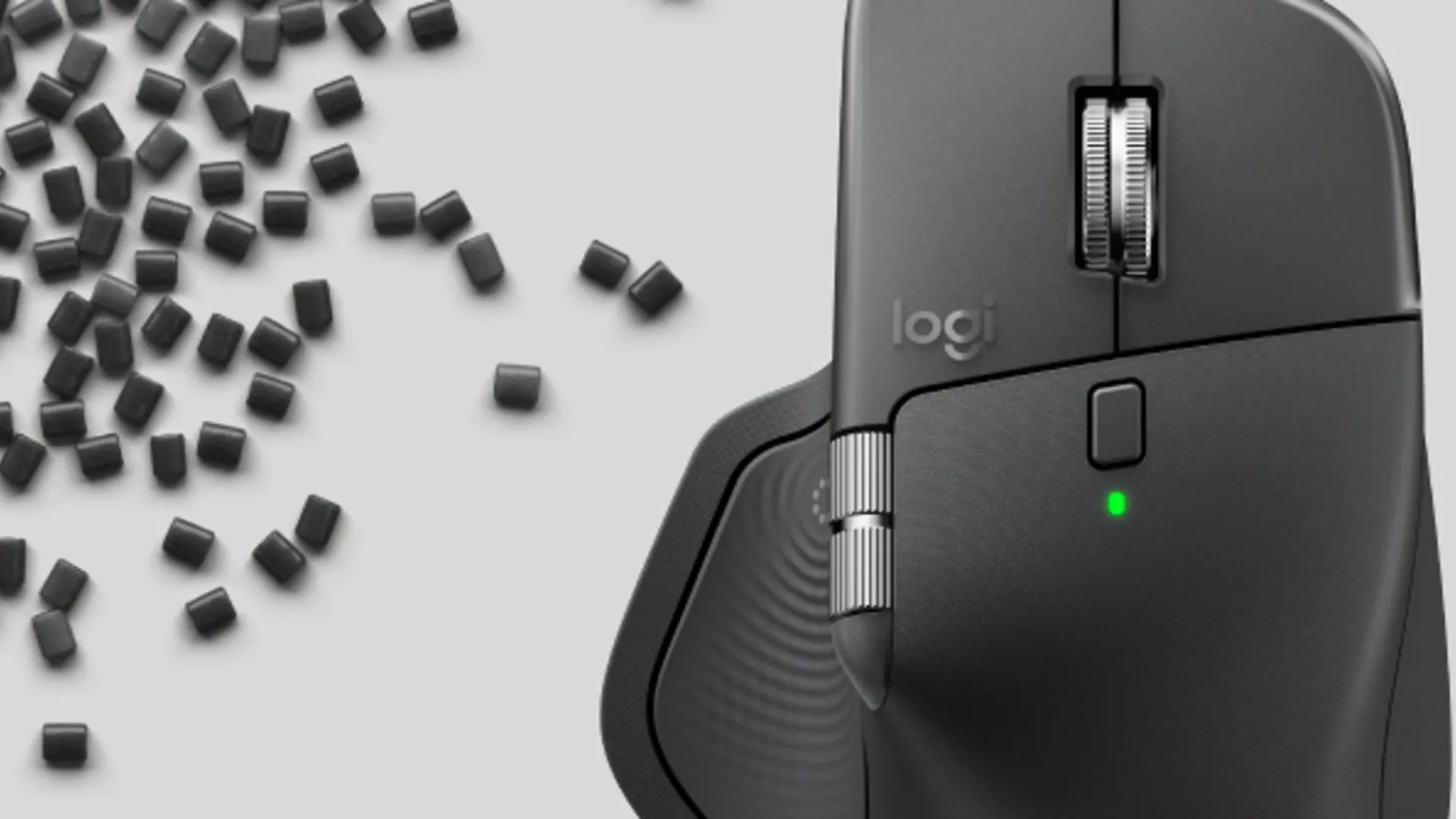 Миша Logitech MX Master 4 for Business Wireless/Bluetooth (Graphite) (UA)