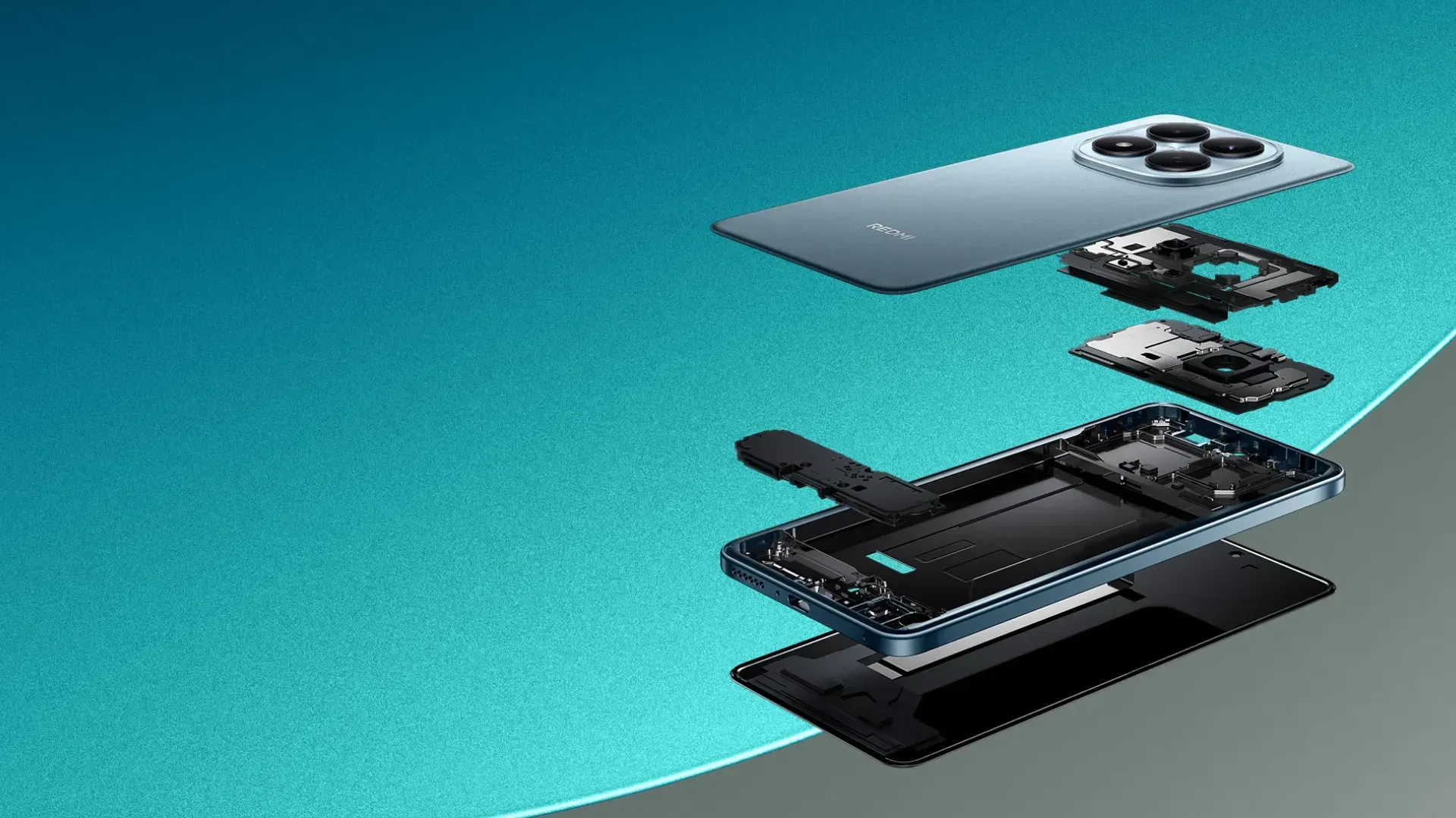 Xiaomi Redmi Note 15 Pro