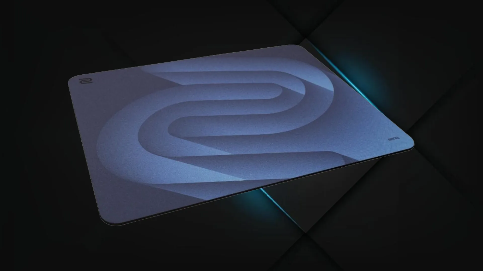 Игровая поверхность Zowie H-SR-SE II (Blue) (UA)