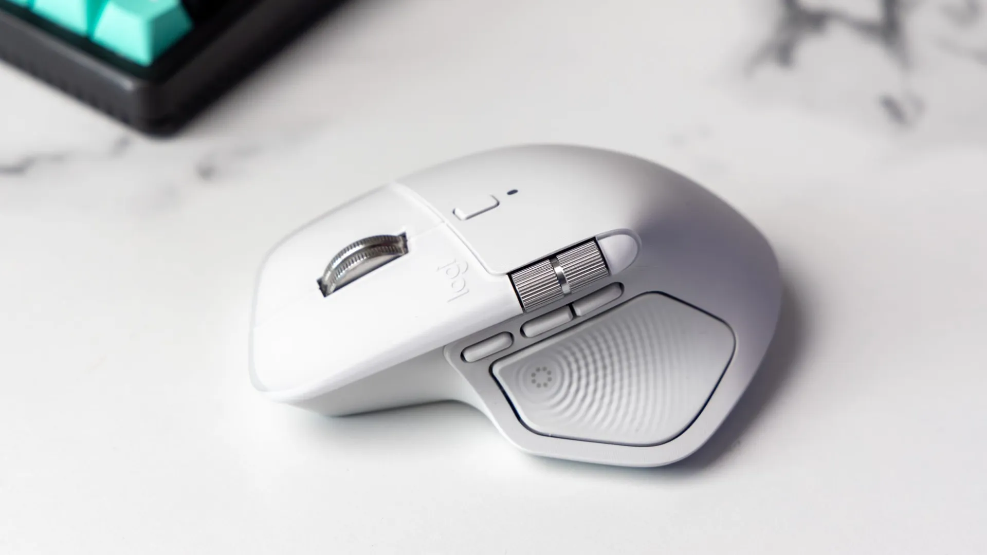 Миша Logitech MX Master 4 for Business Wireless/Bluetooth (Graphite) (UA)