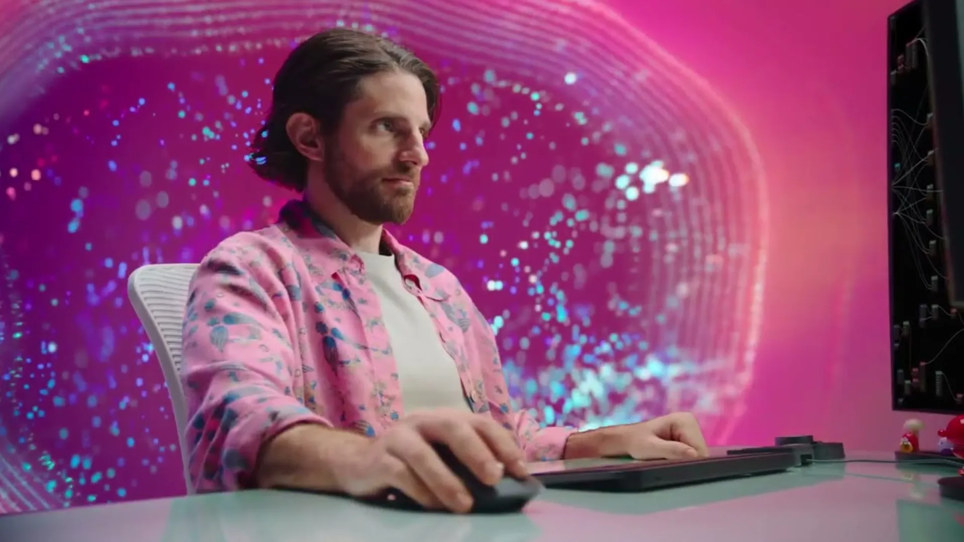 Миша Logitech MX Master 4 (Pale Gray) (EU)