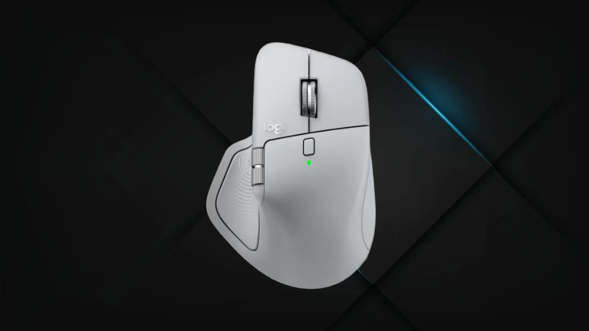 Миша Logitech MX Master 4 (Pale Gray) (EU)