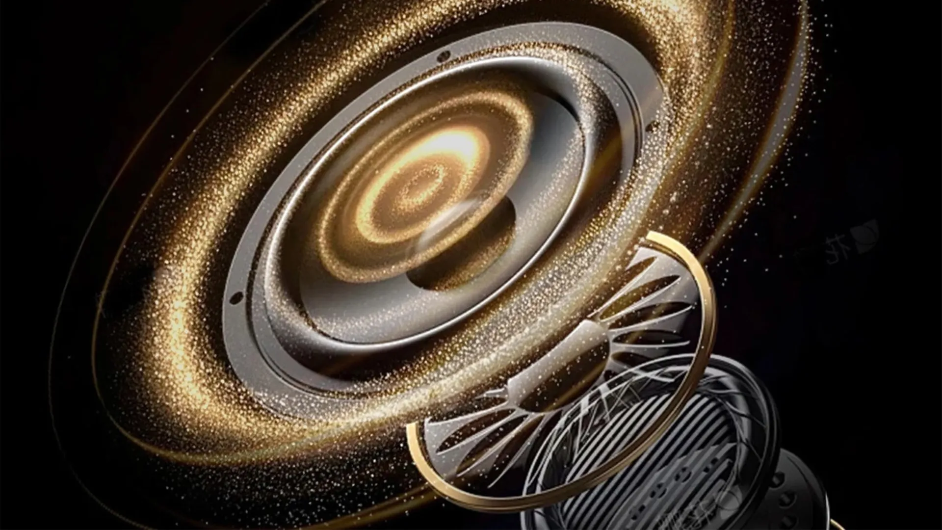 Гарнитура Ajazz AHM09 MAX (Black/Gray/Yellow) (UA)