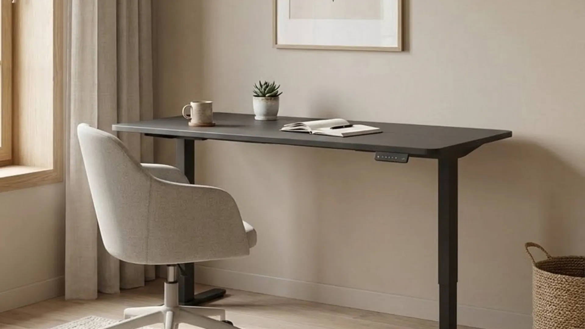 Комп'ютерний стіл OfficePro ODE1880W (White) (UA)