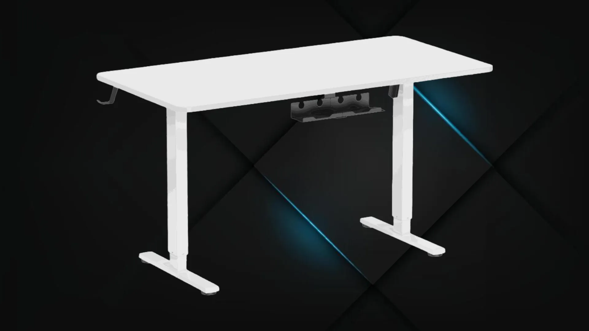 Комп'ютерний стіл OfficePro ODE1880W (White) (UA)
