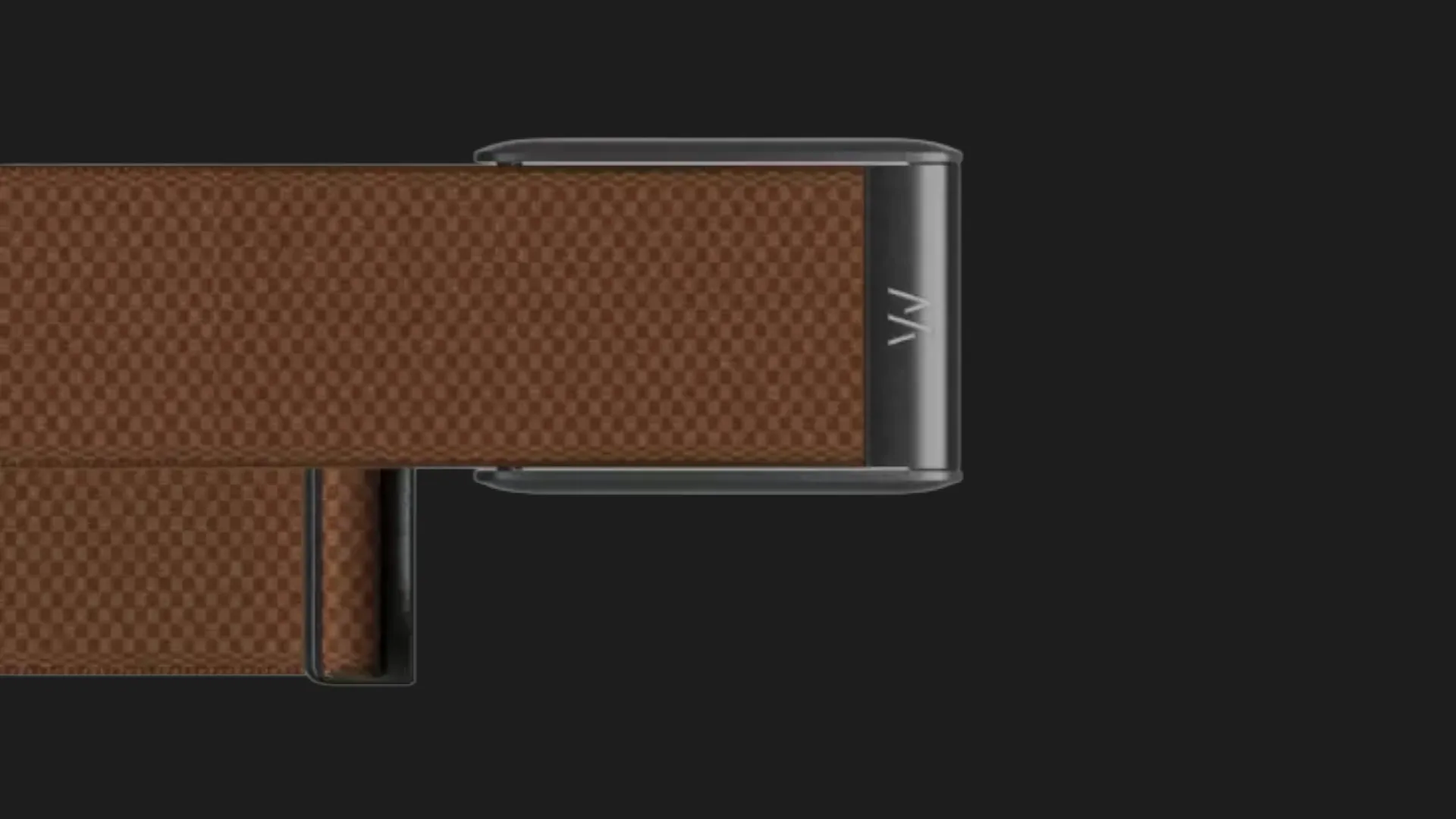 Ремінець Whoop SuperKnit Band для Whoop 5.0/Peak/One (Walnut)