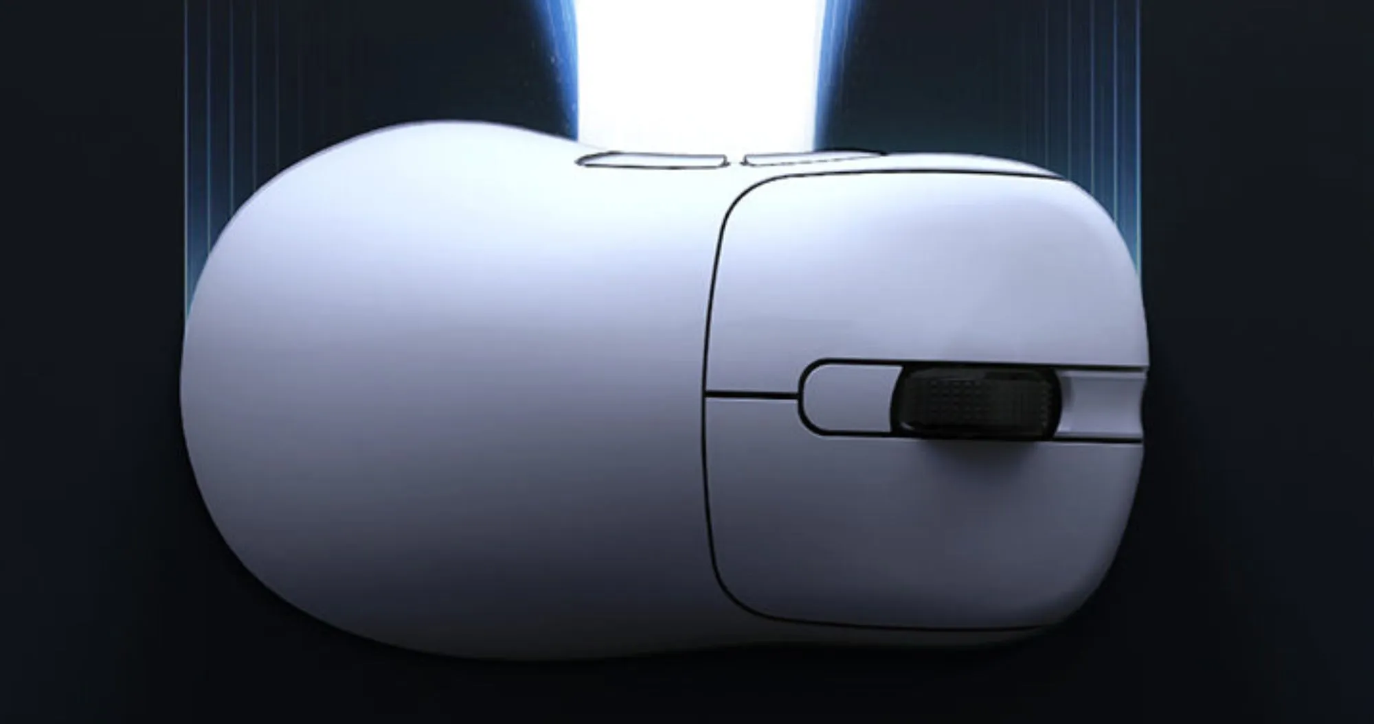 Игровая мышь Ajazz AJ179P MC (White) (UA)