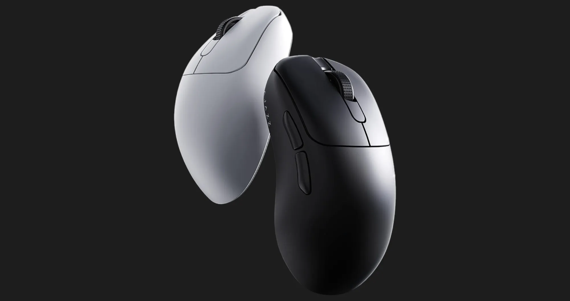 Игровая мышь Ajazz AJ179P MC (White) (UA)