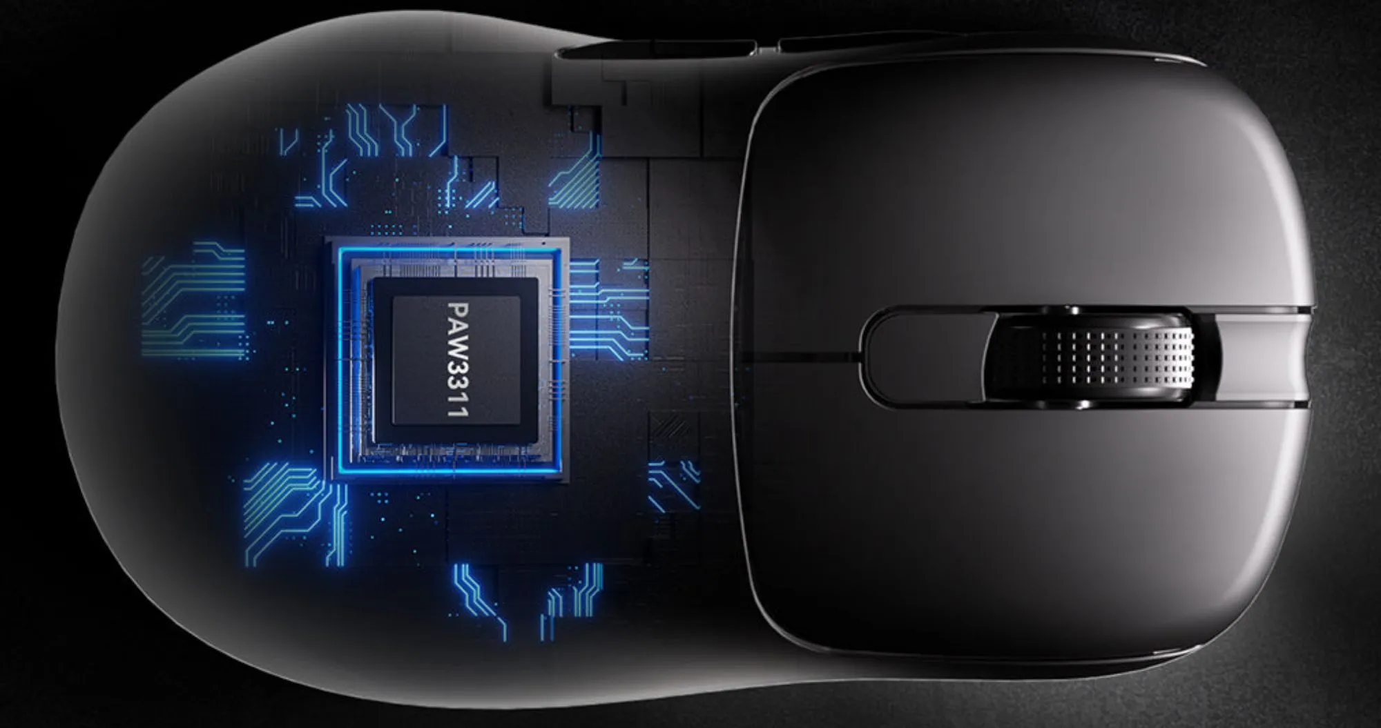 Игровая мышь Ajazz AJ179P MC (White) (UA)