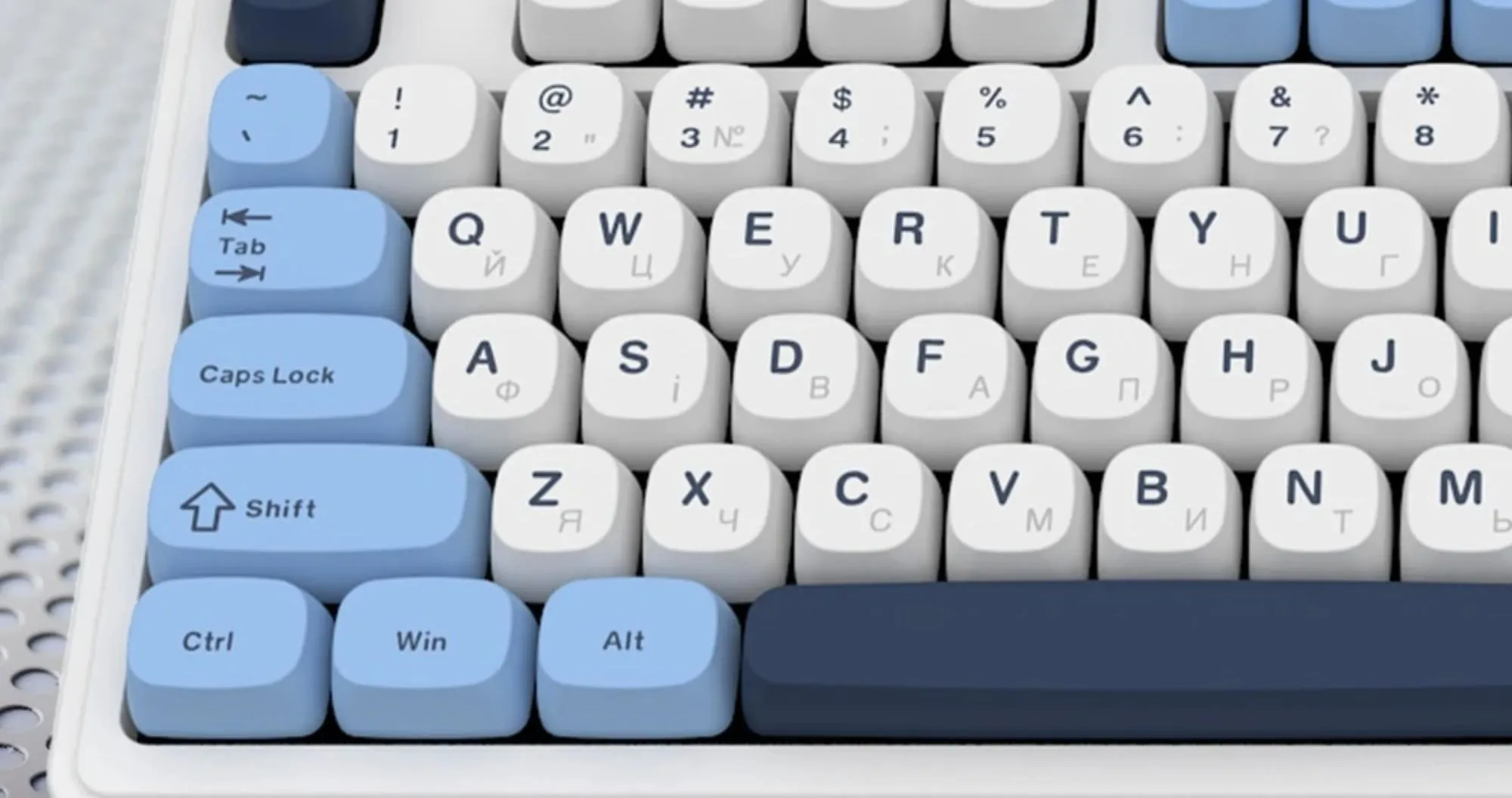 Клавіатура ігрова Ajazz AF98 (Black) (AF98-B) (UA)