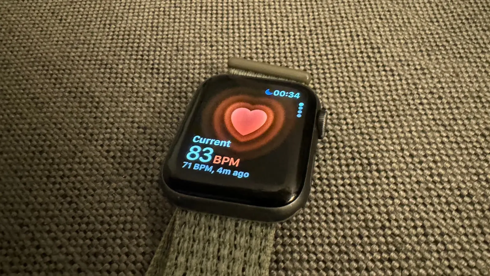 Apple Watch здоровье