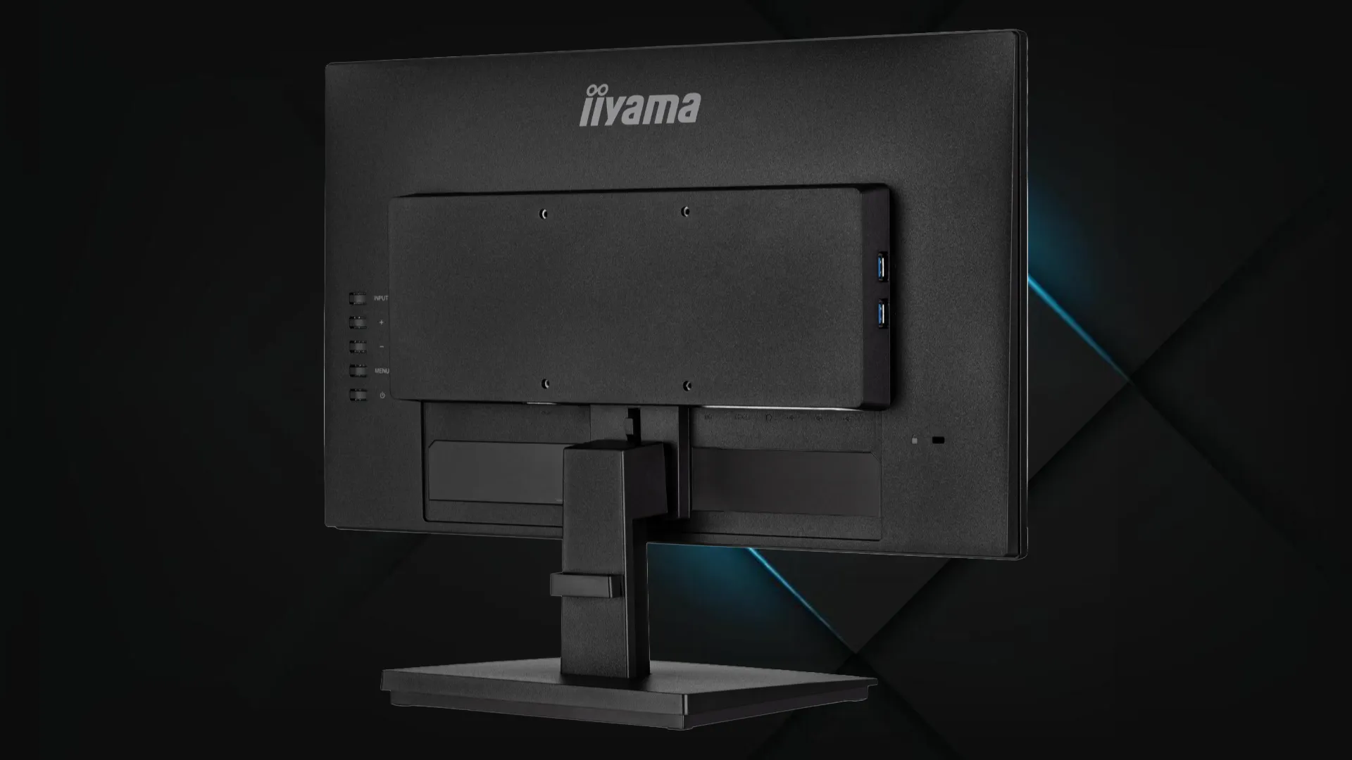 Монитор iiyama 21.5" ProLite IPS 100Hz XU2292HSU-B6 (UA)