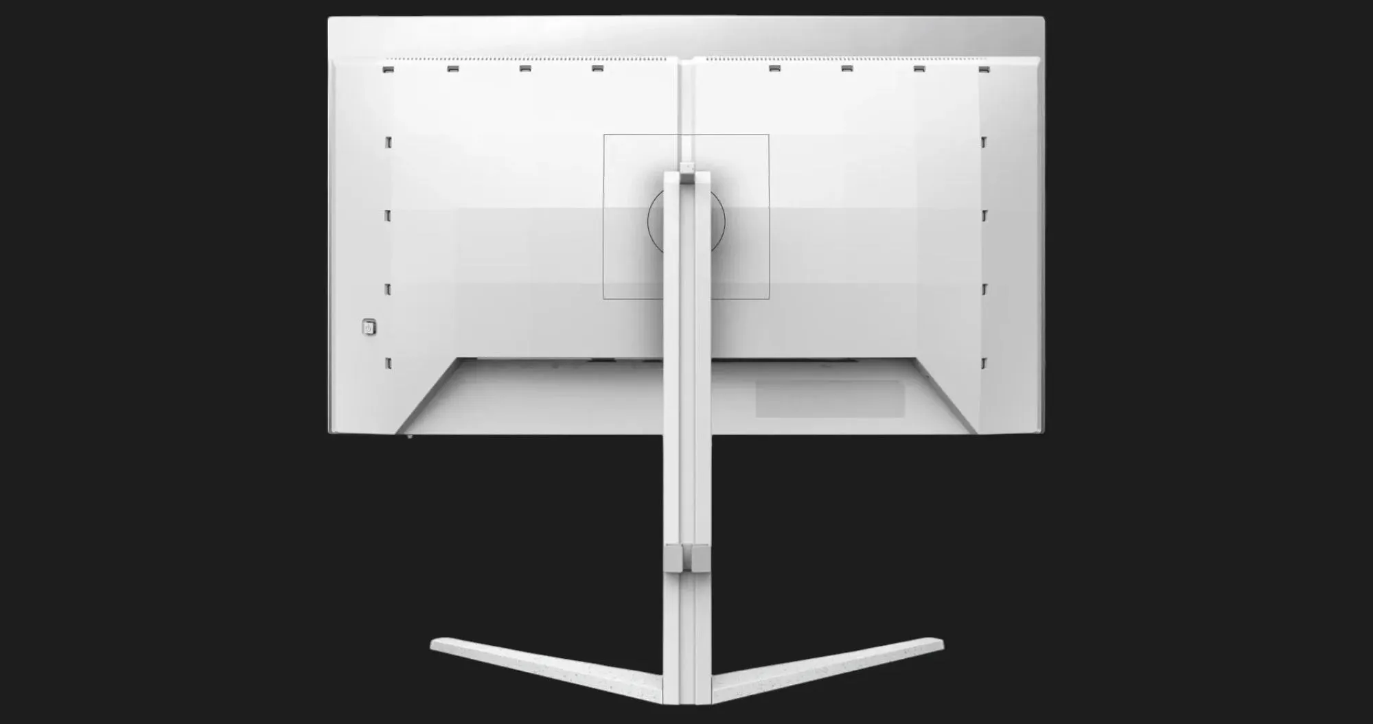 Монітор Philips 27" QD-OLED 240Hz 27M2N6501L/00 (UA)