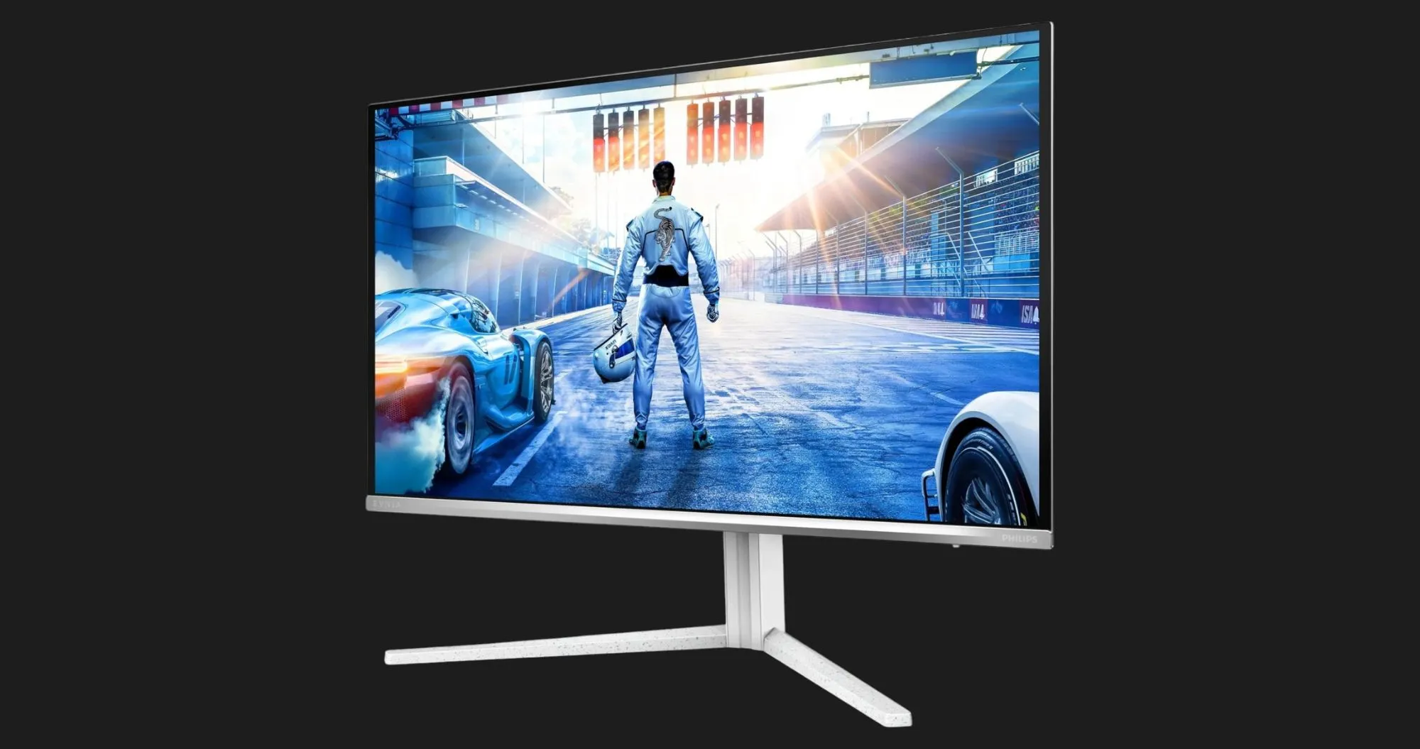 Монітор Philips 27" QD-OLED 240Hz 27M2N6501L/00 (UA)