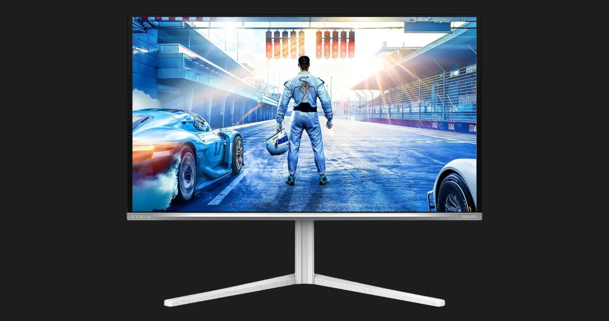 Монітор Philips 27" QD-OLED 240Hz 27M2N6501L/00 (UA)